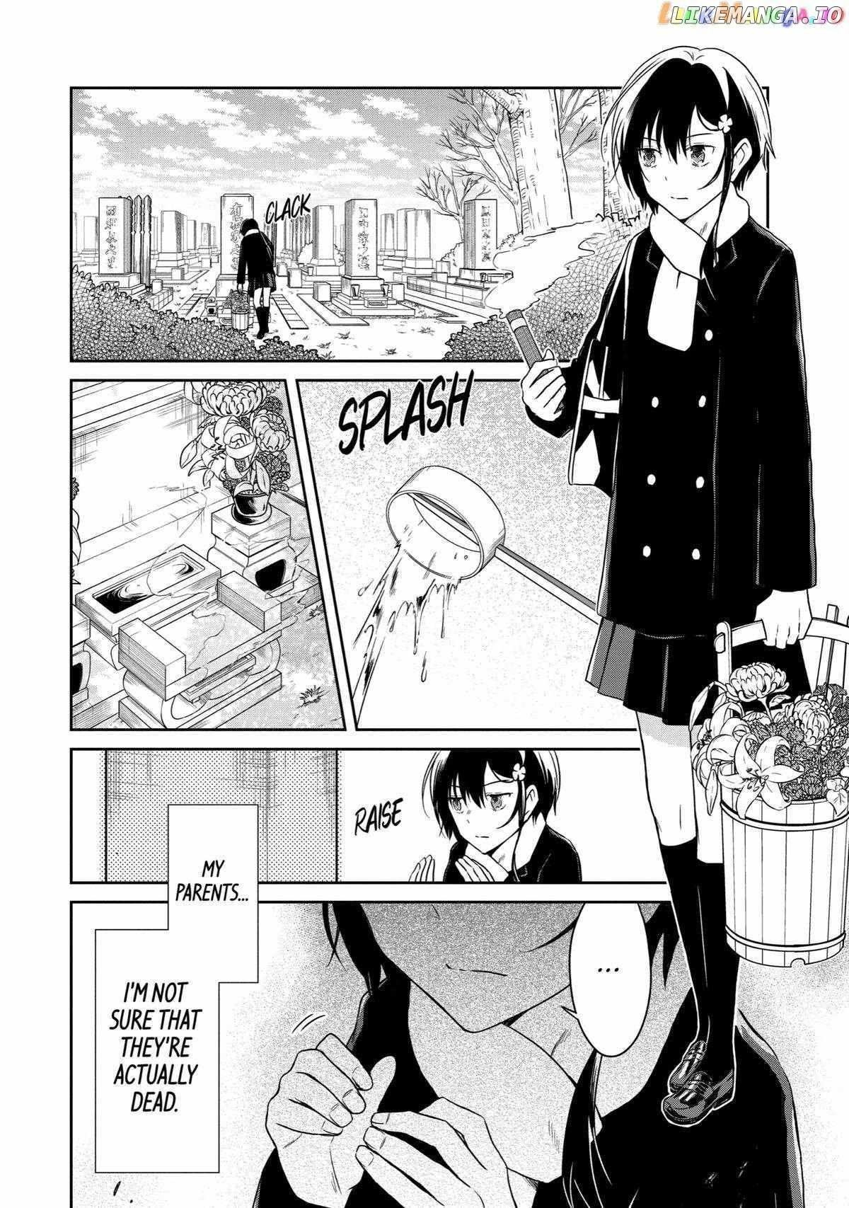 Sensei No Yasashi Koroshi Kata Chapter 15 - page 46