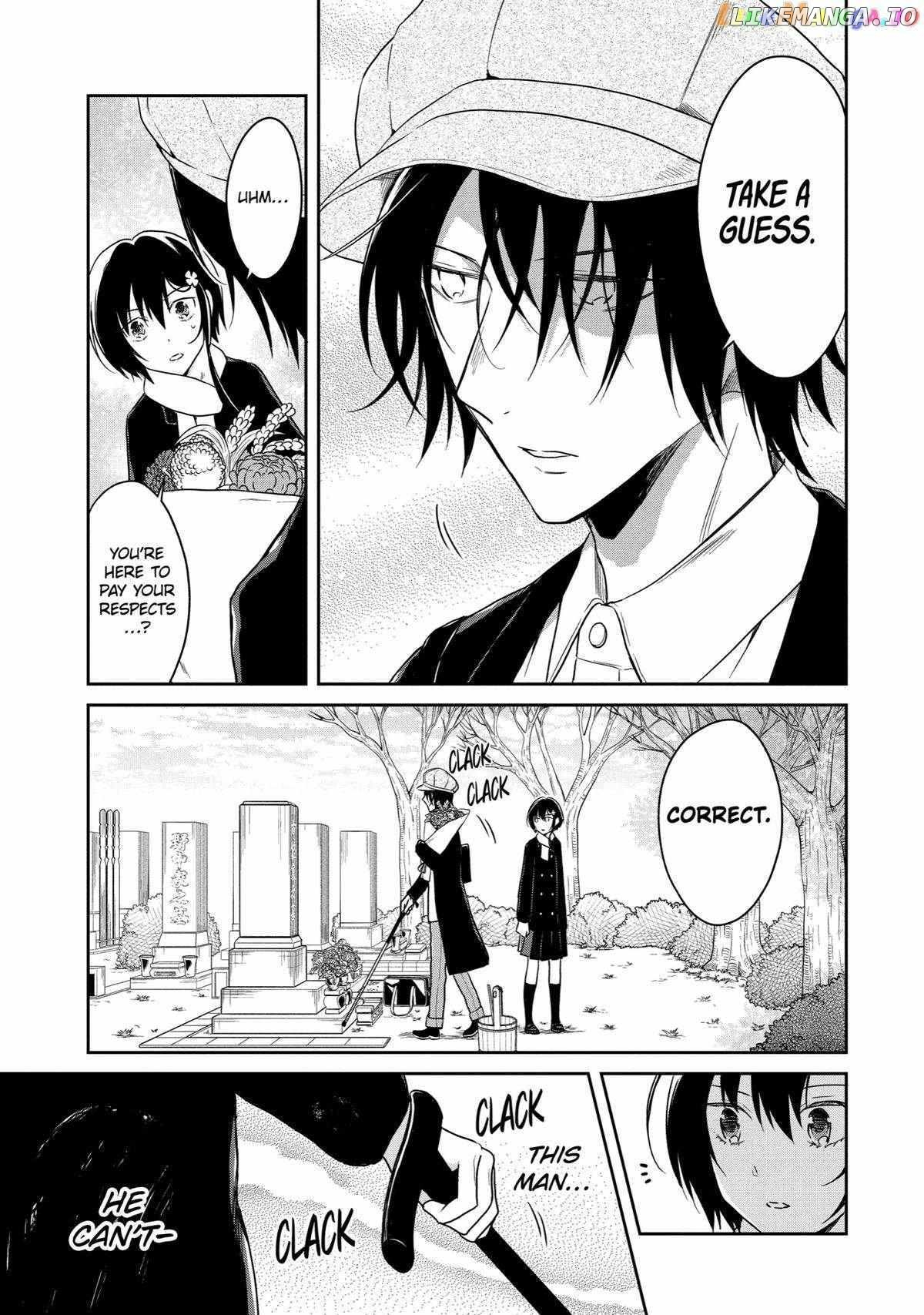 Sensei No Yasashi Koroshi Kata Chapter 15 - page 49