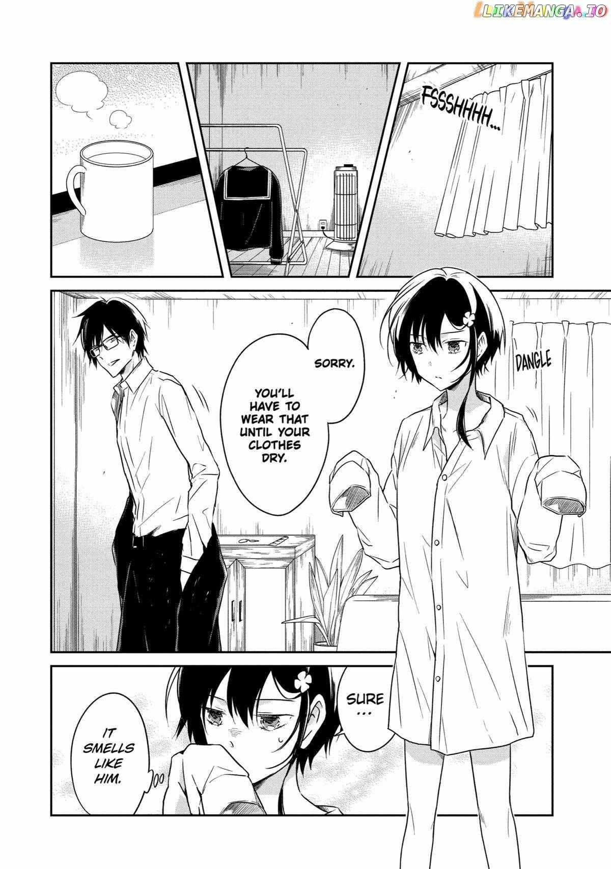 Sensei No Yasashi Koroshi Kata Chapter 15 - page 6