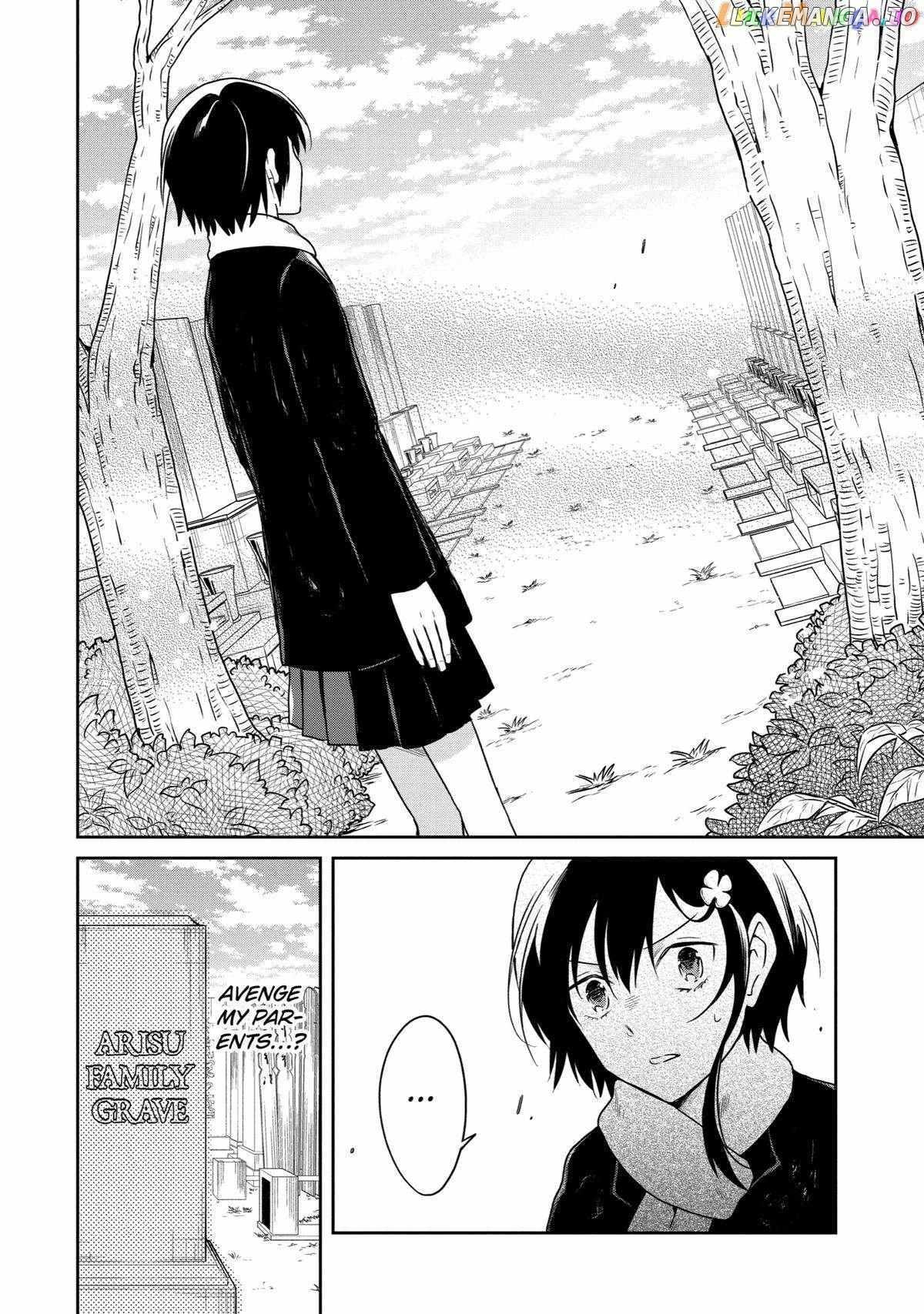 Sensei No Yasashi Koroshi Kata Chapter 15 - page 54