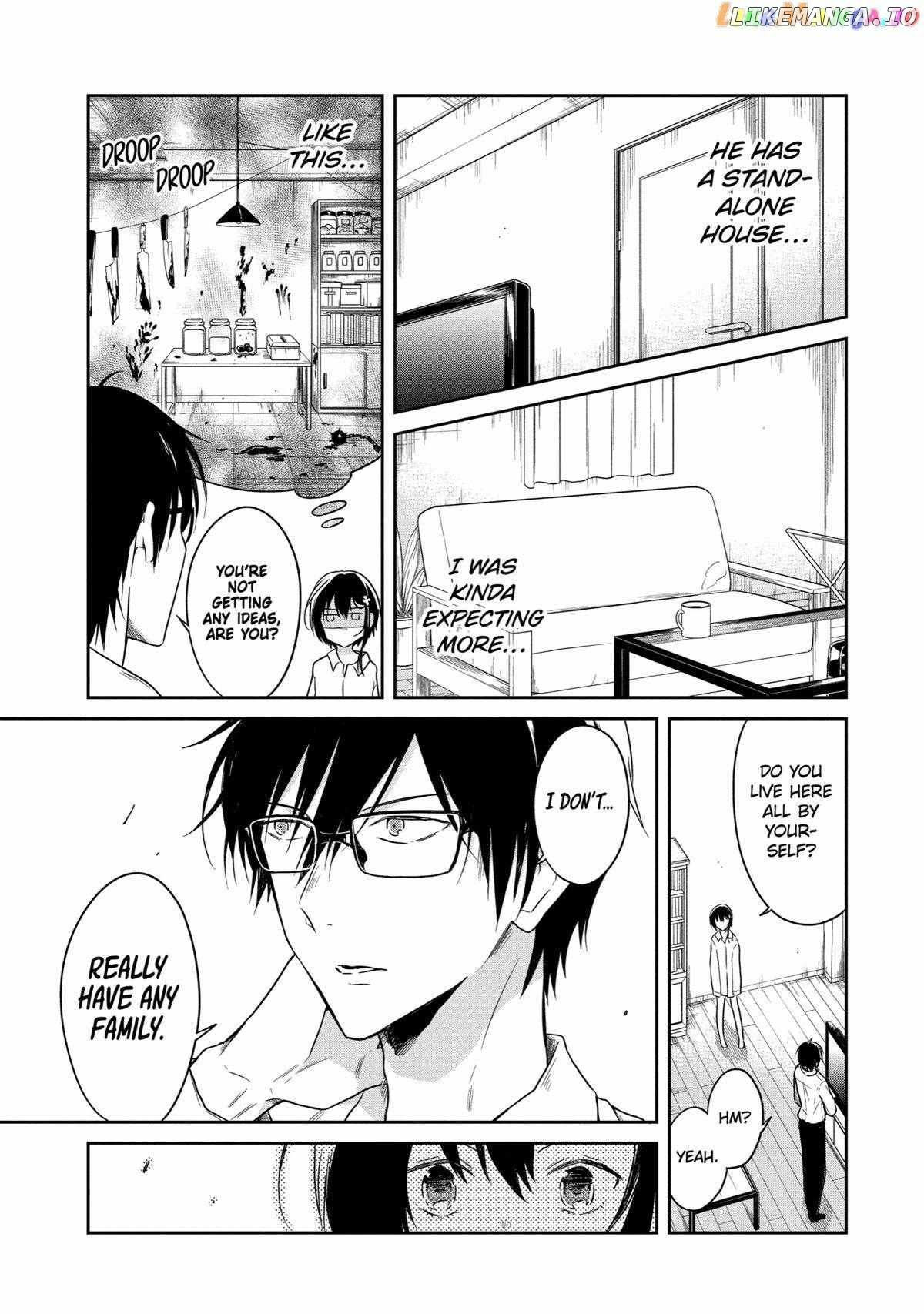 Sensei No Yasashi Koroshi Kata Chapter 15 - page 7