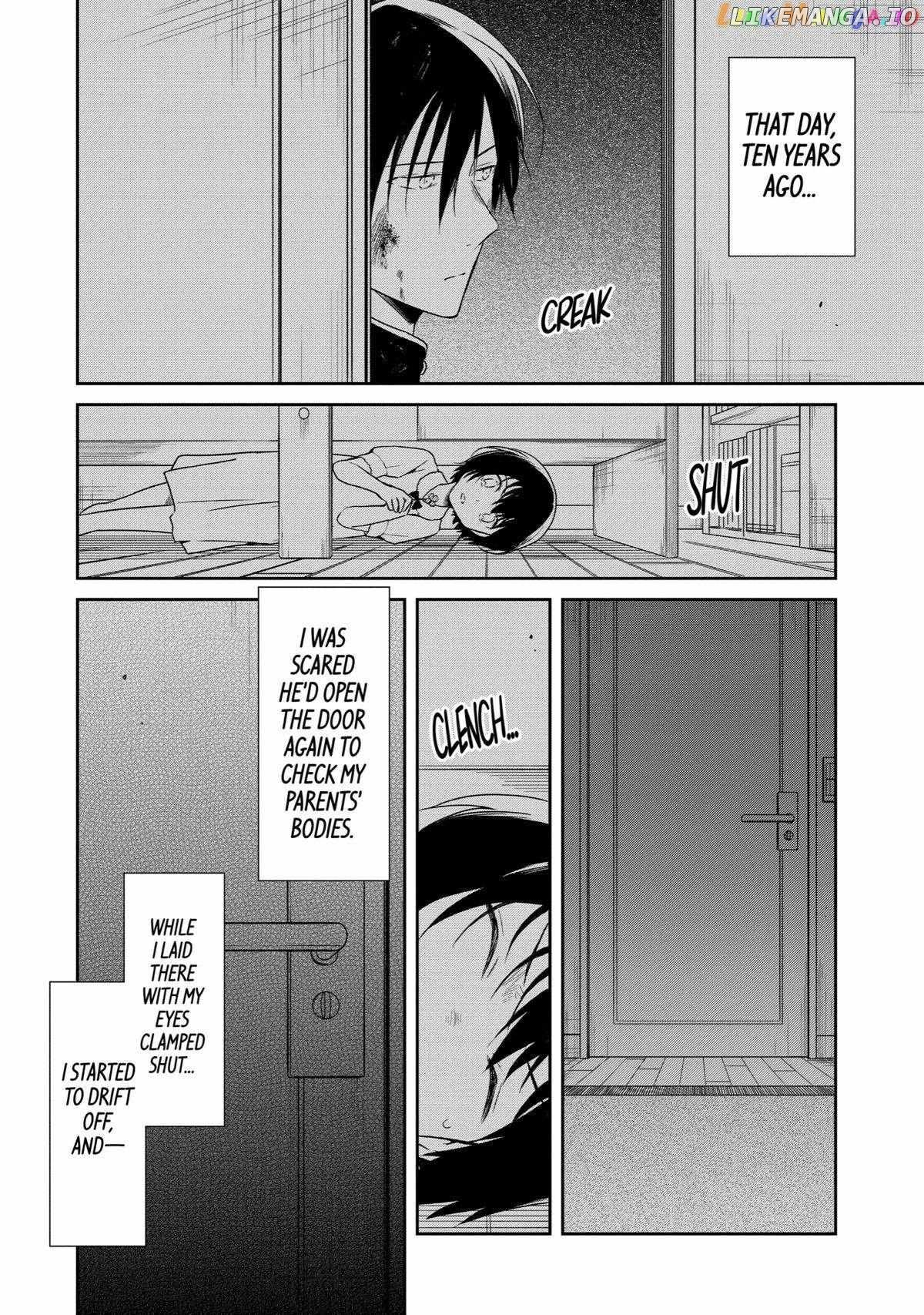 Sensei No Yasashi Koroshi Kata Chapter 15 - page 10