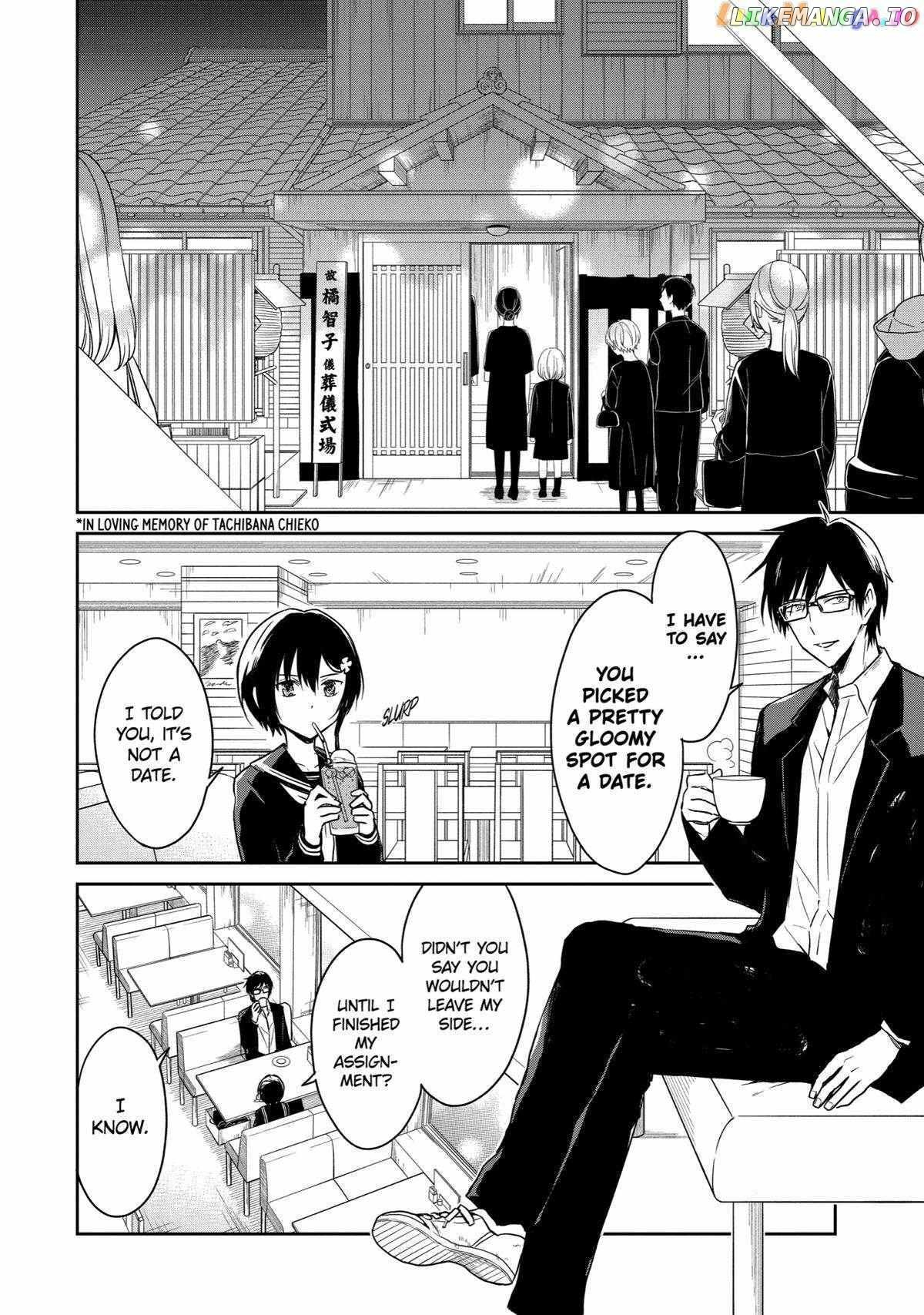 Sensei No Yasashi Koroshi Kata Chapter 16 - page 10