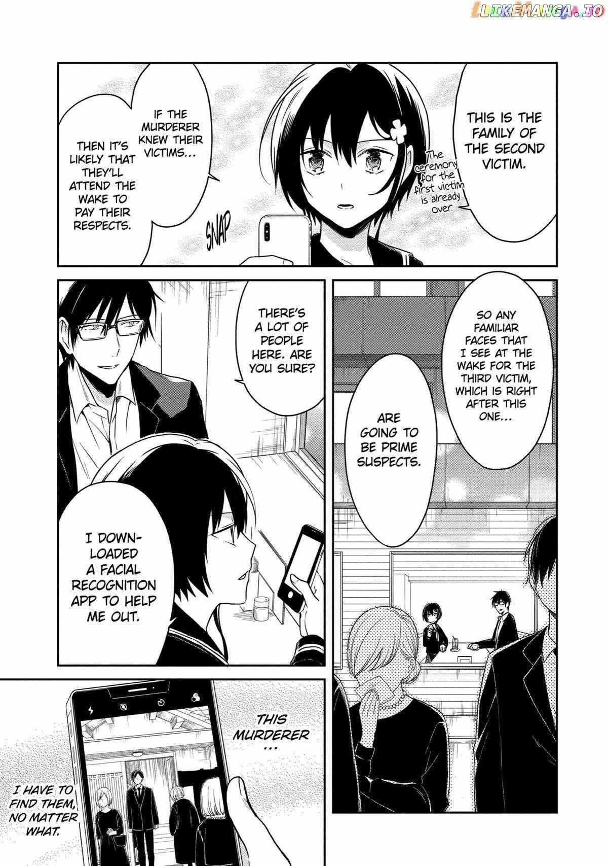 Sensei No Yasashi Koroshi Kata Chapter 16 - page 11