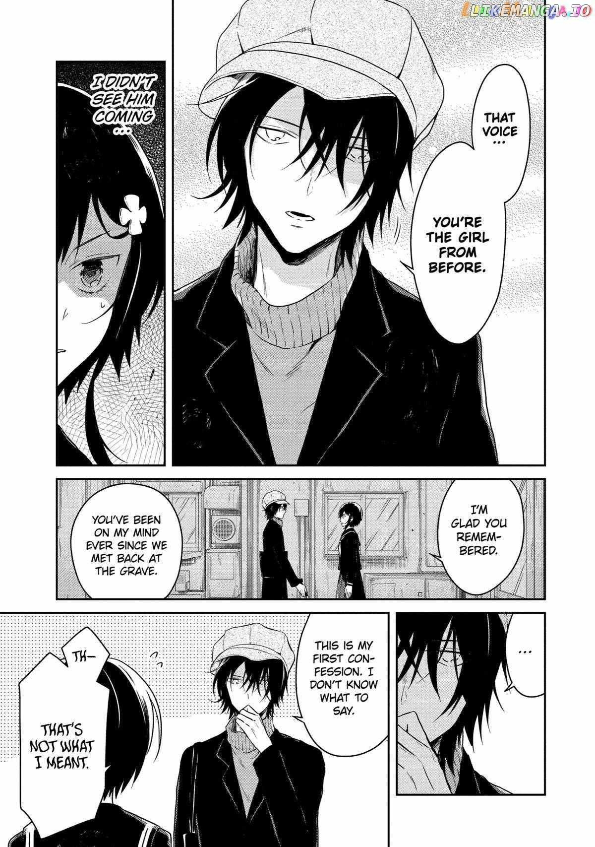 Sensei No Yasashi Koroshi Kata Chapter 16 - page 19