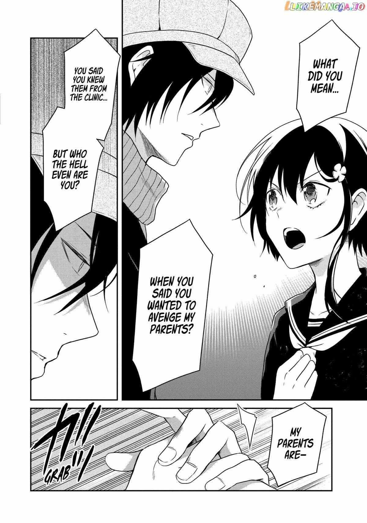 Sensei No Yasashi Koroshi Kata Chapter 16 - page 20