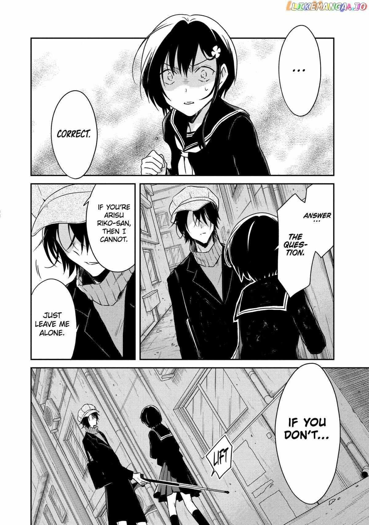 Sensei No Yasashi Koroshi Kata Chapter 16 - page 24