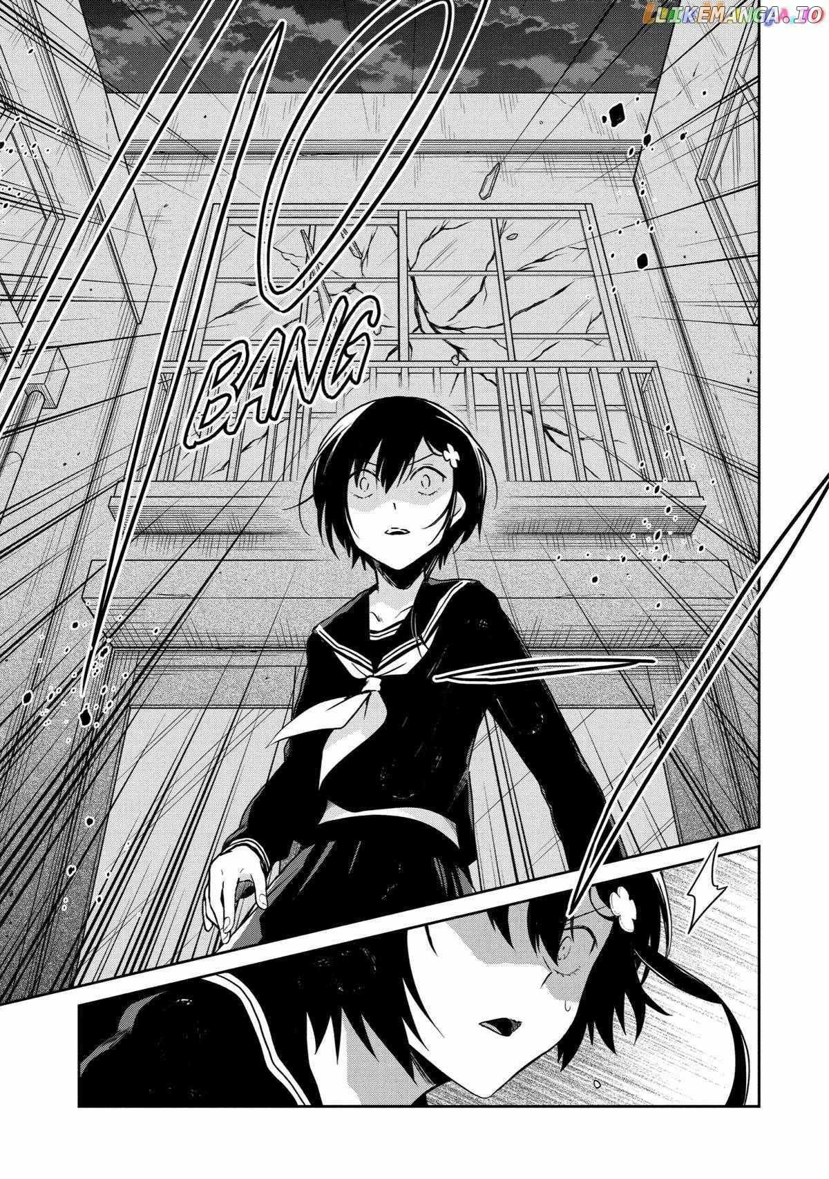 Sensei No Yasashi Koroshi Kata Chapter 16 - page 25