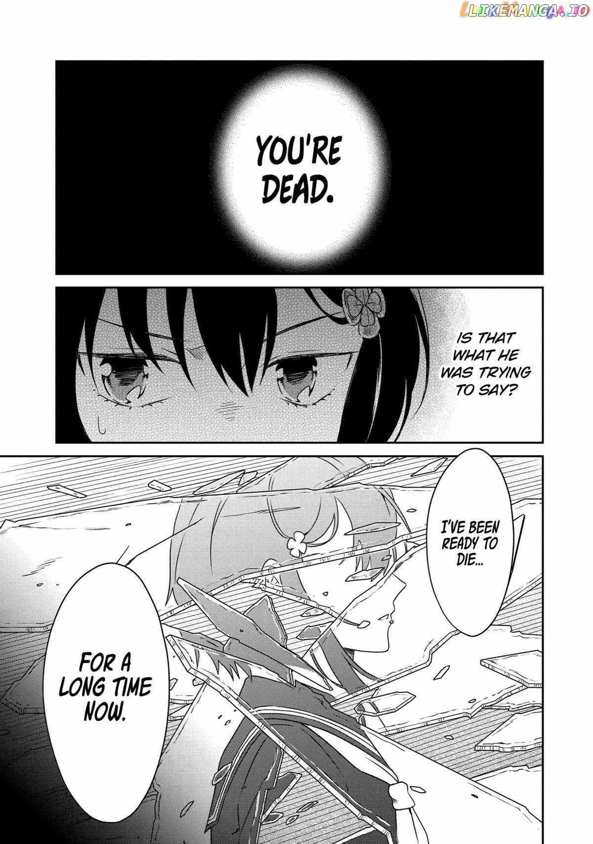 Sensei No Yasashi Koroshi Kata Chapter 16 - page 27