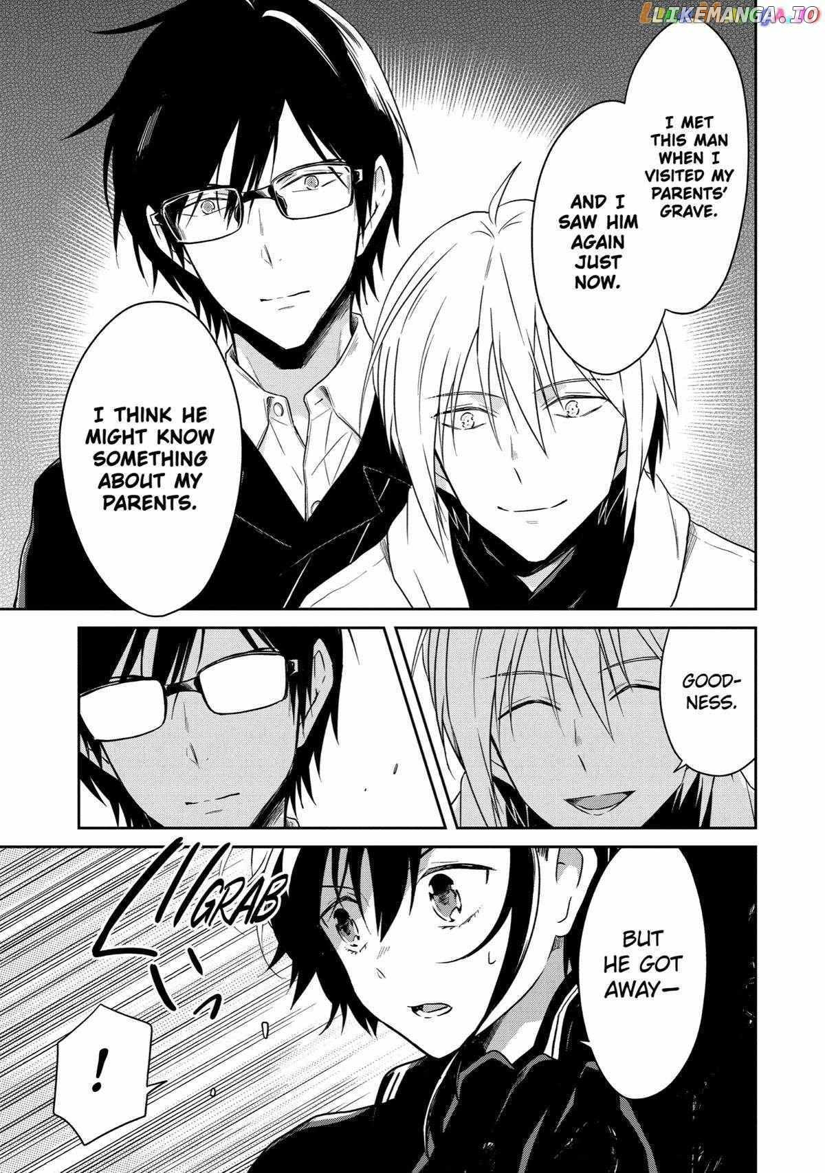 Sensei No Yasashi Koroshi Kata Chapter 16 - page 29