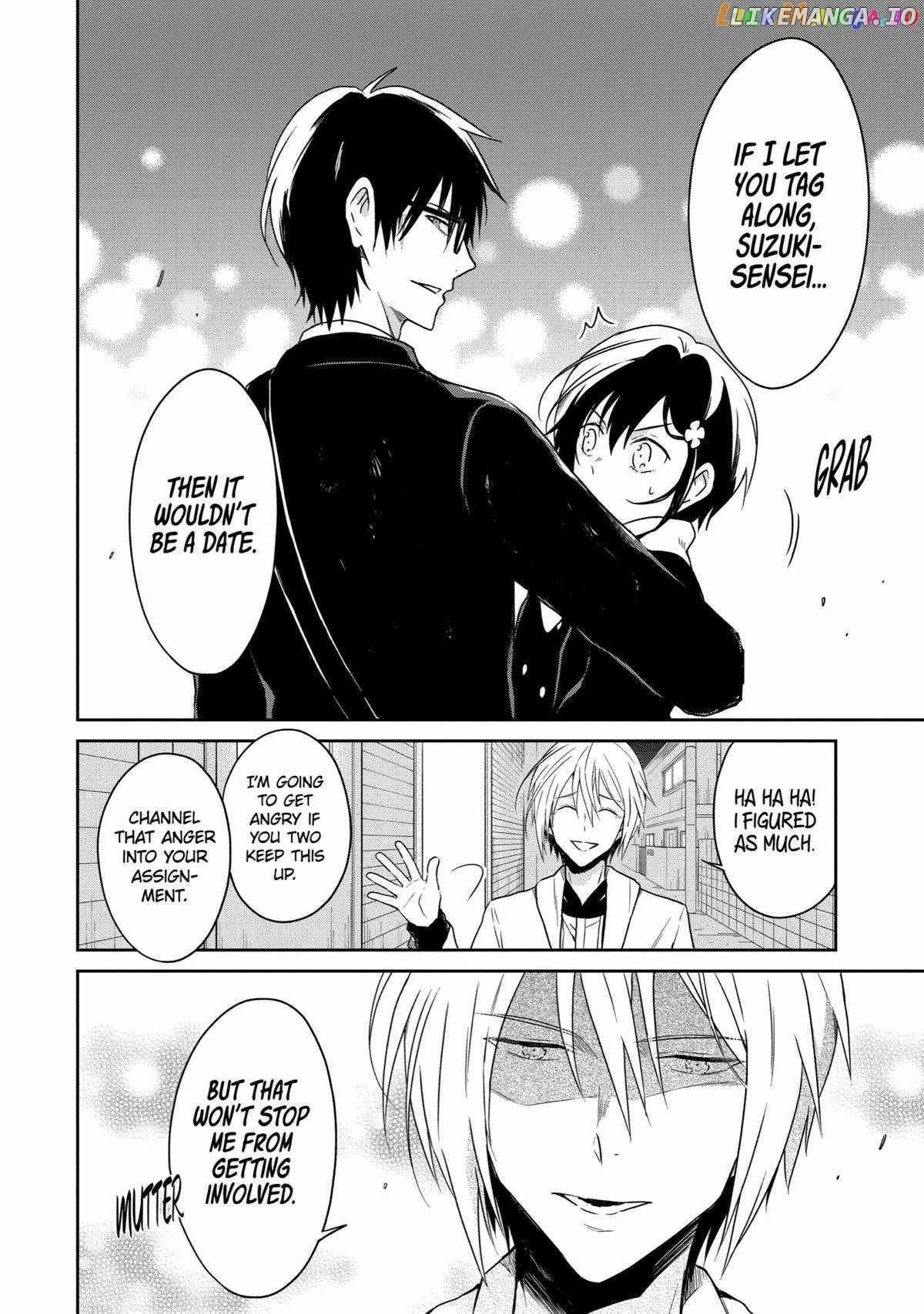 Sensei No Yasashi Koroshi Kata Chapter 16 - page 32