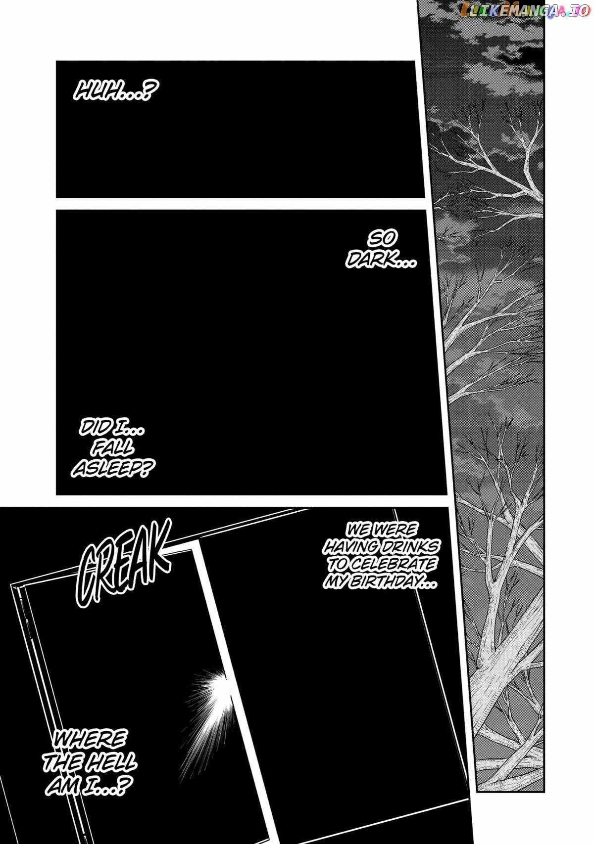 Sensei No Yasashi Koroshi Kata Chapter 16 - page 33