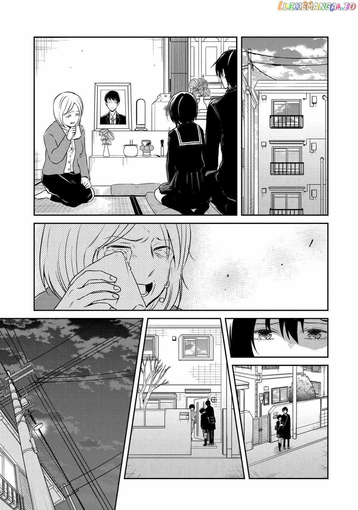 Sensei No Yasashi Koroshi Kata Chapter 16 - page 43