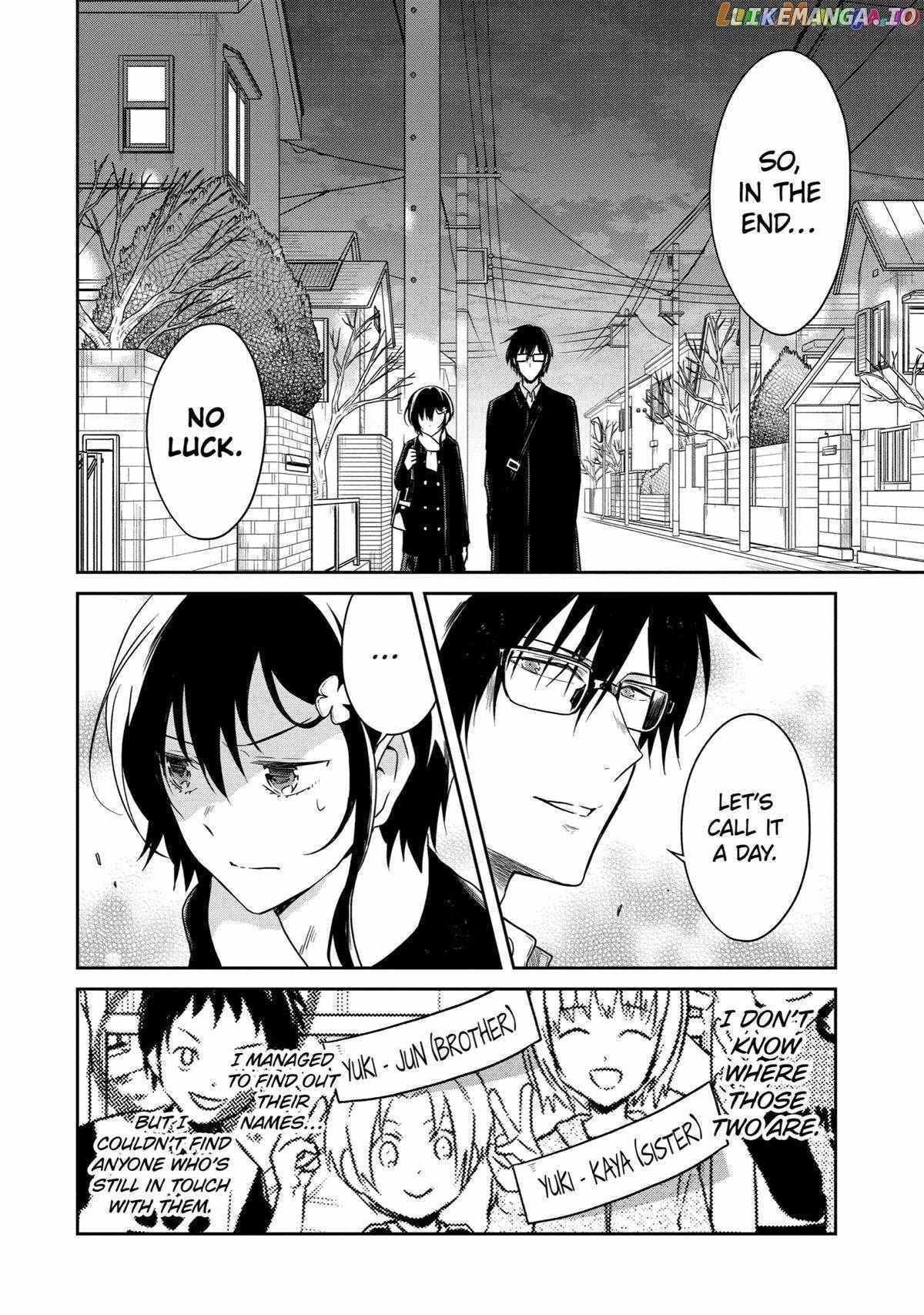 Sensei No Yasashi Koroshi Kata Chapter 16 - page 44