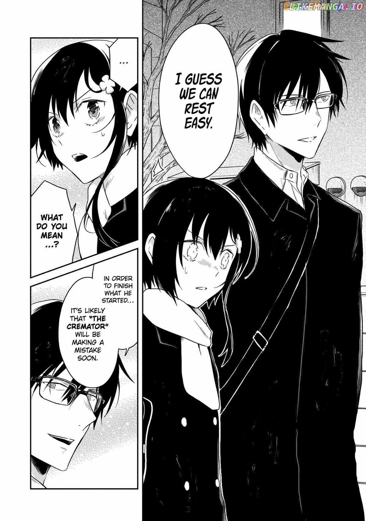 Sensei No Yasashi Koroshi Kata Chapter 16 - page 46