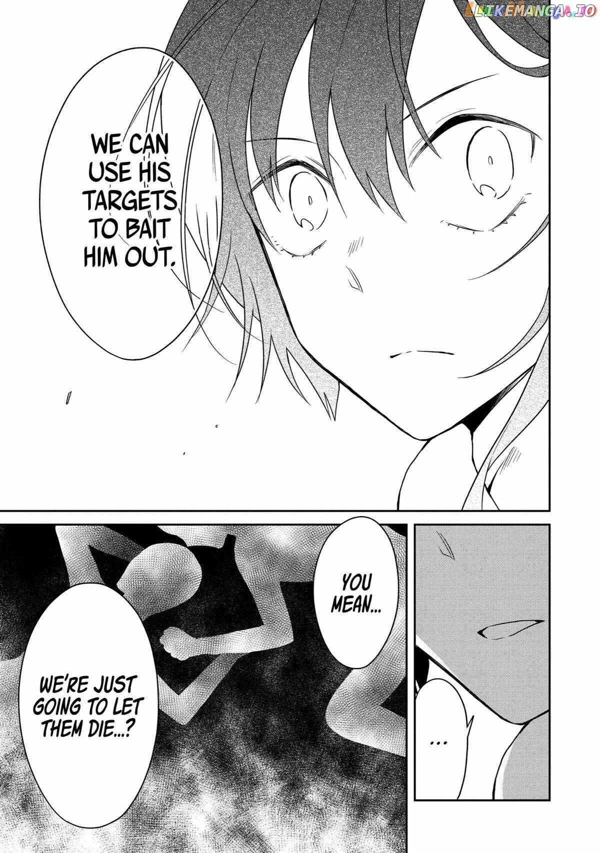 Sensei No Yasashi Koroshi Kata Chapter 16 - page 47