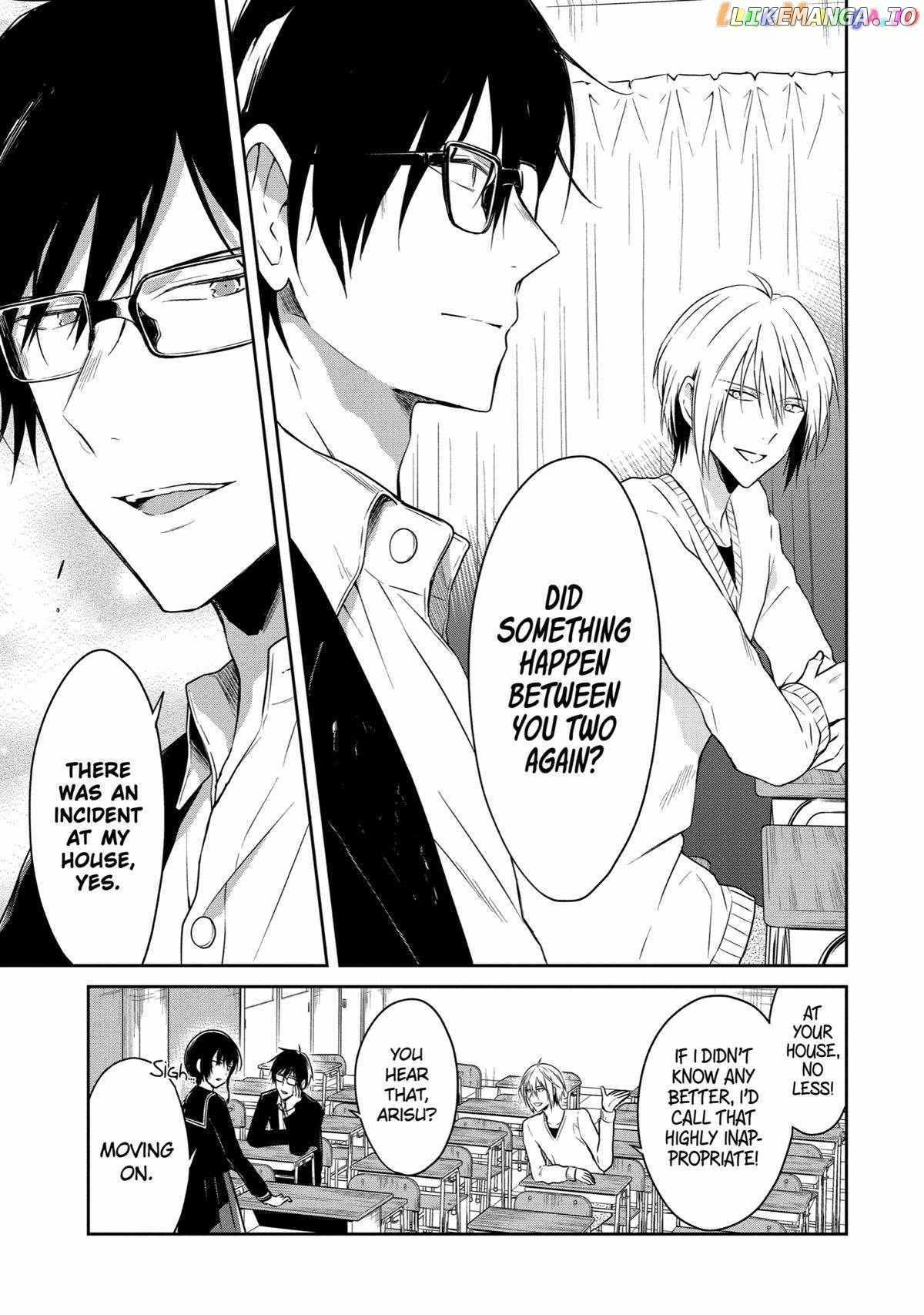 Sensei No Yasashi Koroshi Kata Chapter 16 - page 5