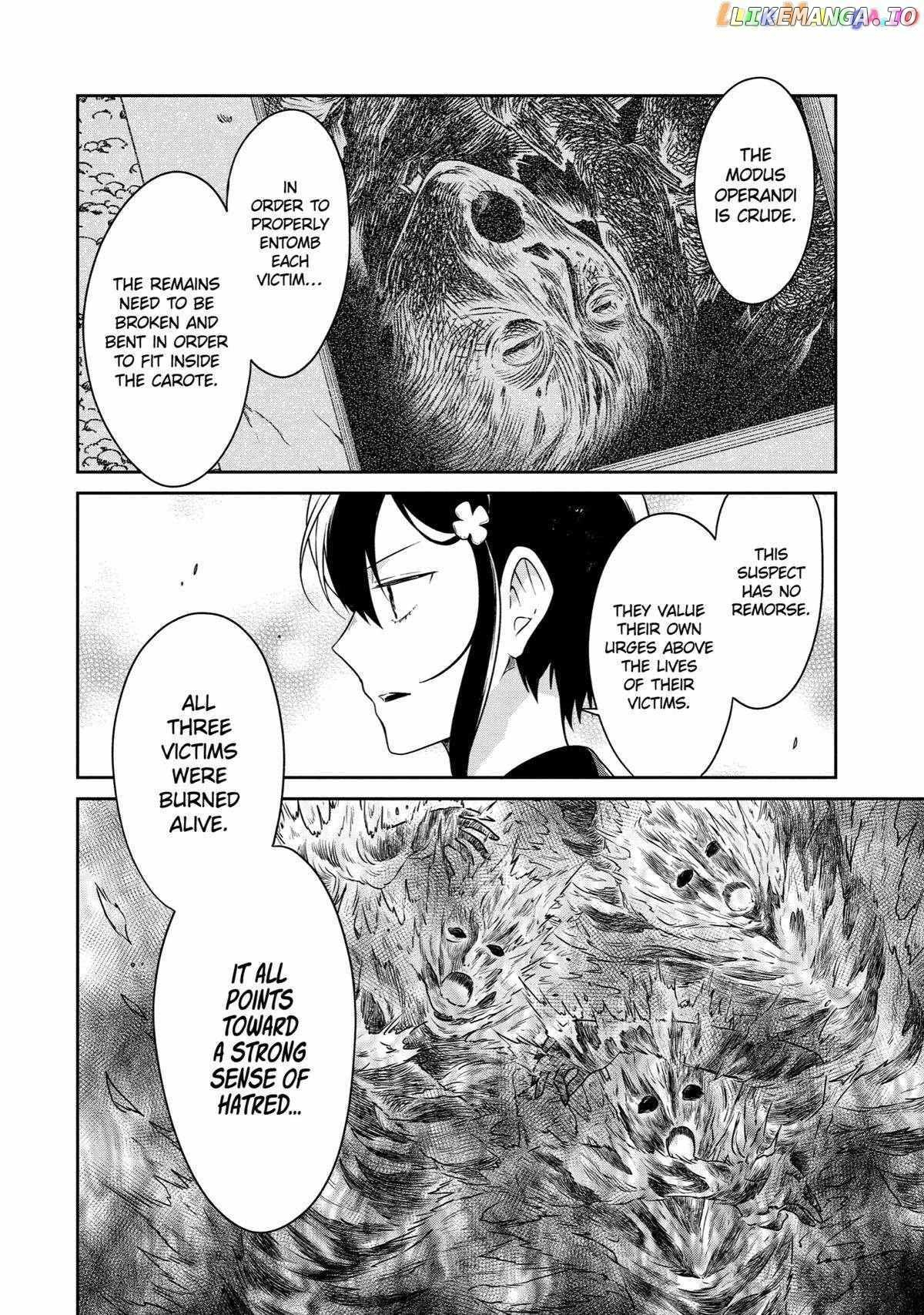 Sensei No Yasashi Koroshi Kata Chapter 16 - page 6