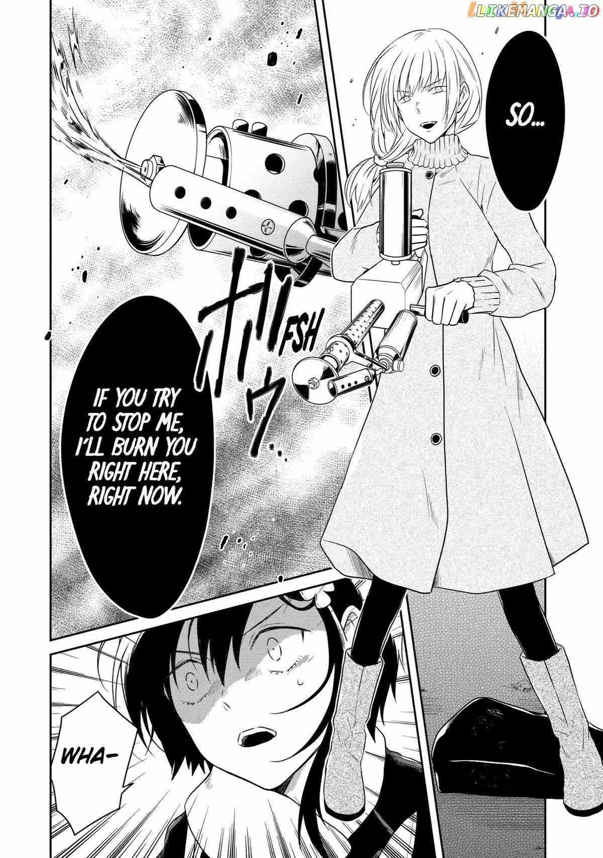 Sensei No Yasashi Koroshi Kata Chapter 17 - page 22