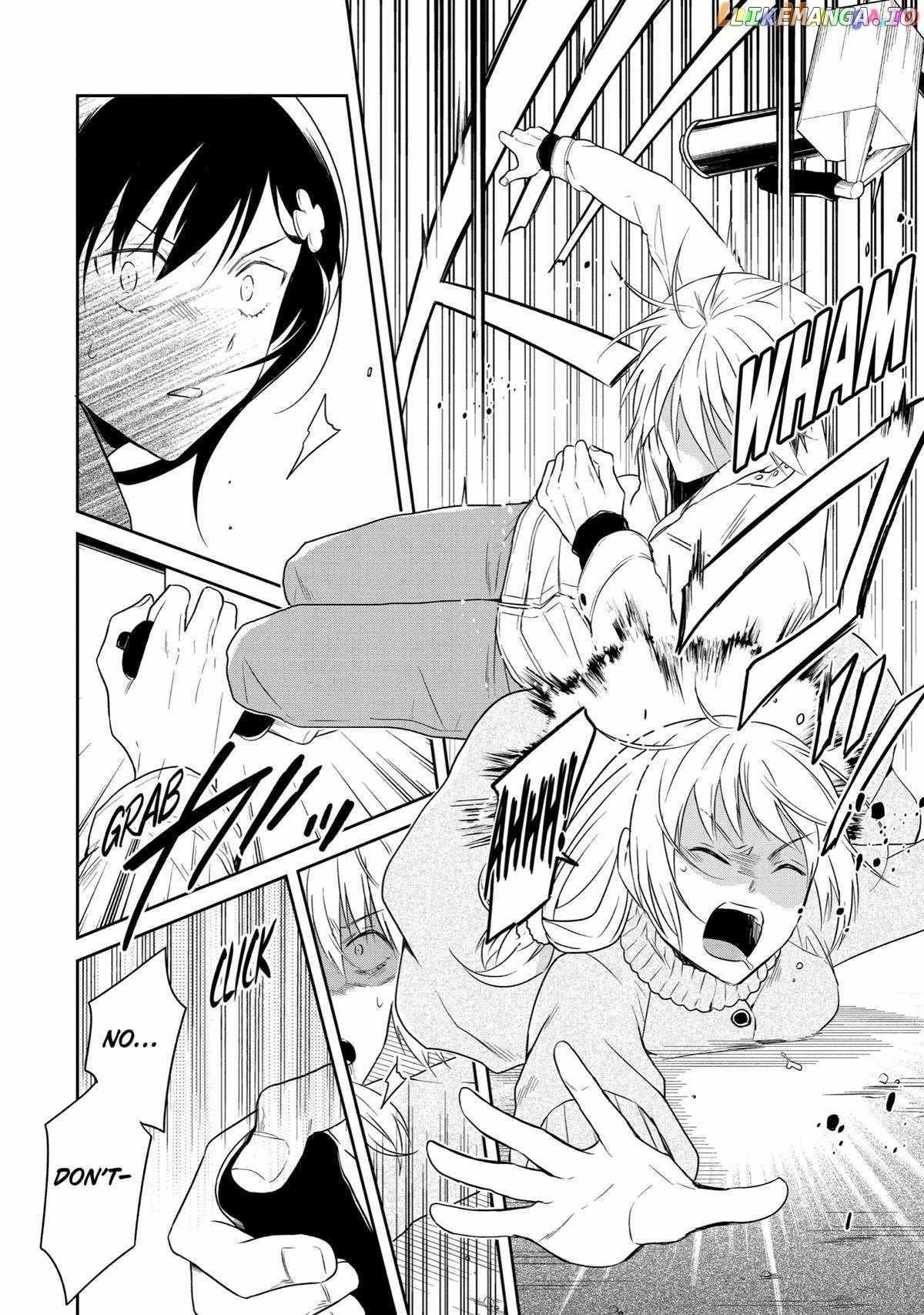 Sensei No Yasashi Koroshi Kata Chapter 17 - page 24