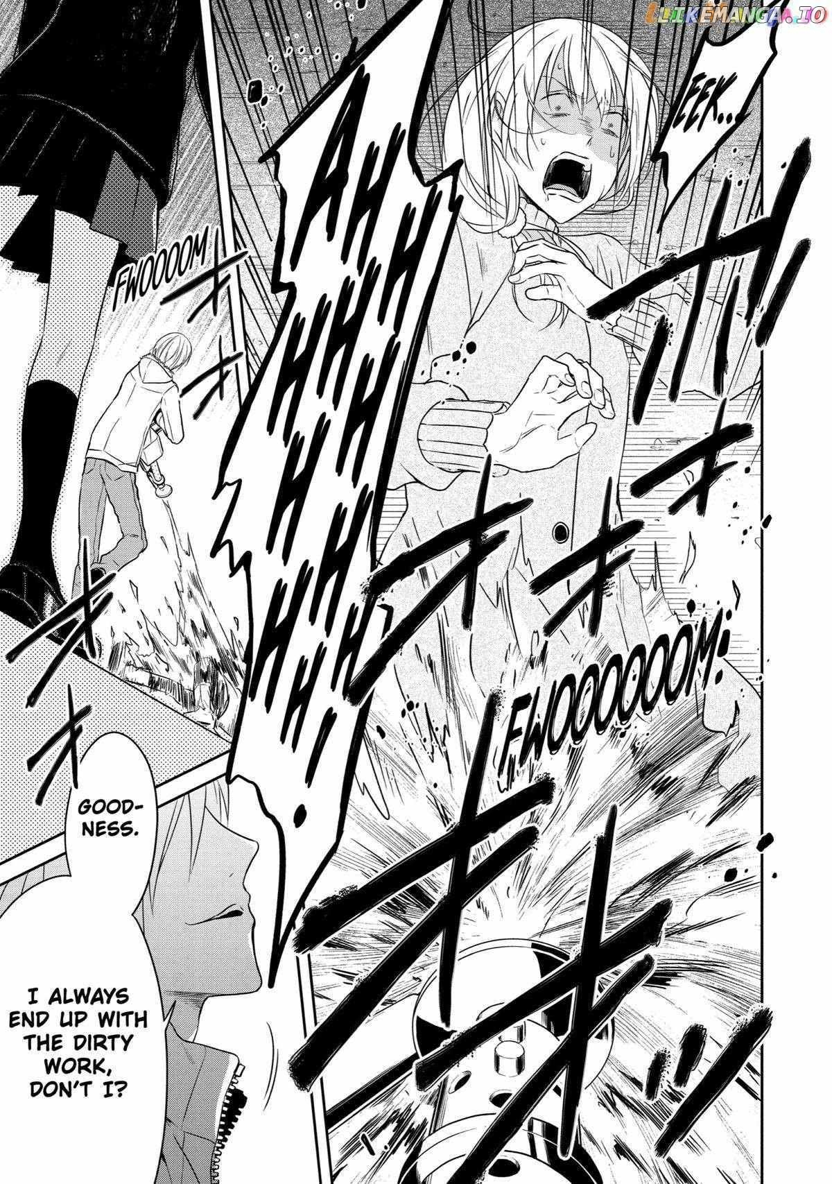 Sensei No Yasashi Koroshi Kata Chapter 17 - page 25