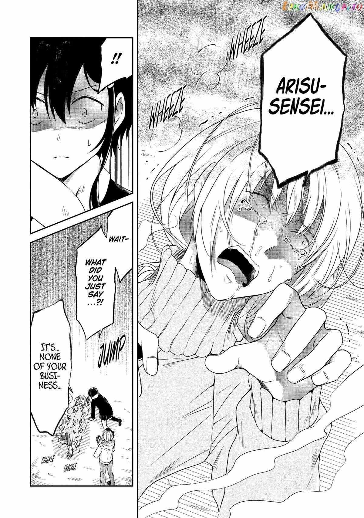 Sensei No Yasashi Koroshi Kata Chapter 17 - page 28