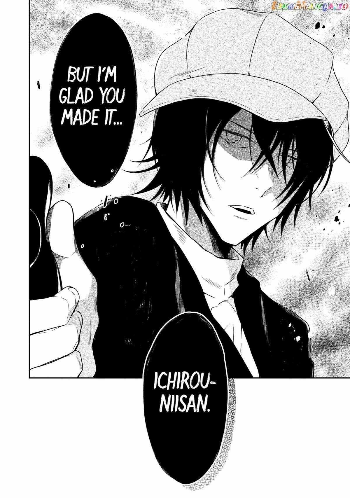 Sensei No Yasashi Koroshi Kata Chapter 17 - page 39