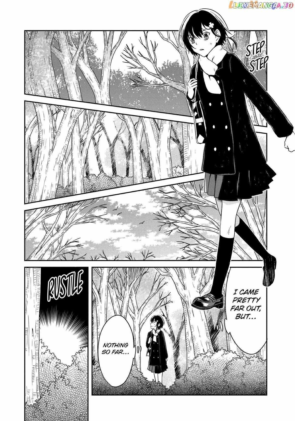 Sensei No Yasashi Koroshi Kata Chapter 17 - page 8