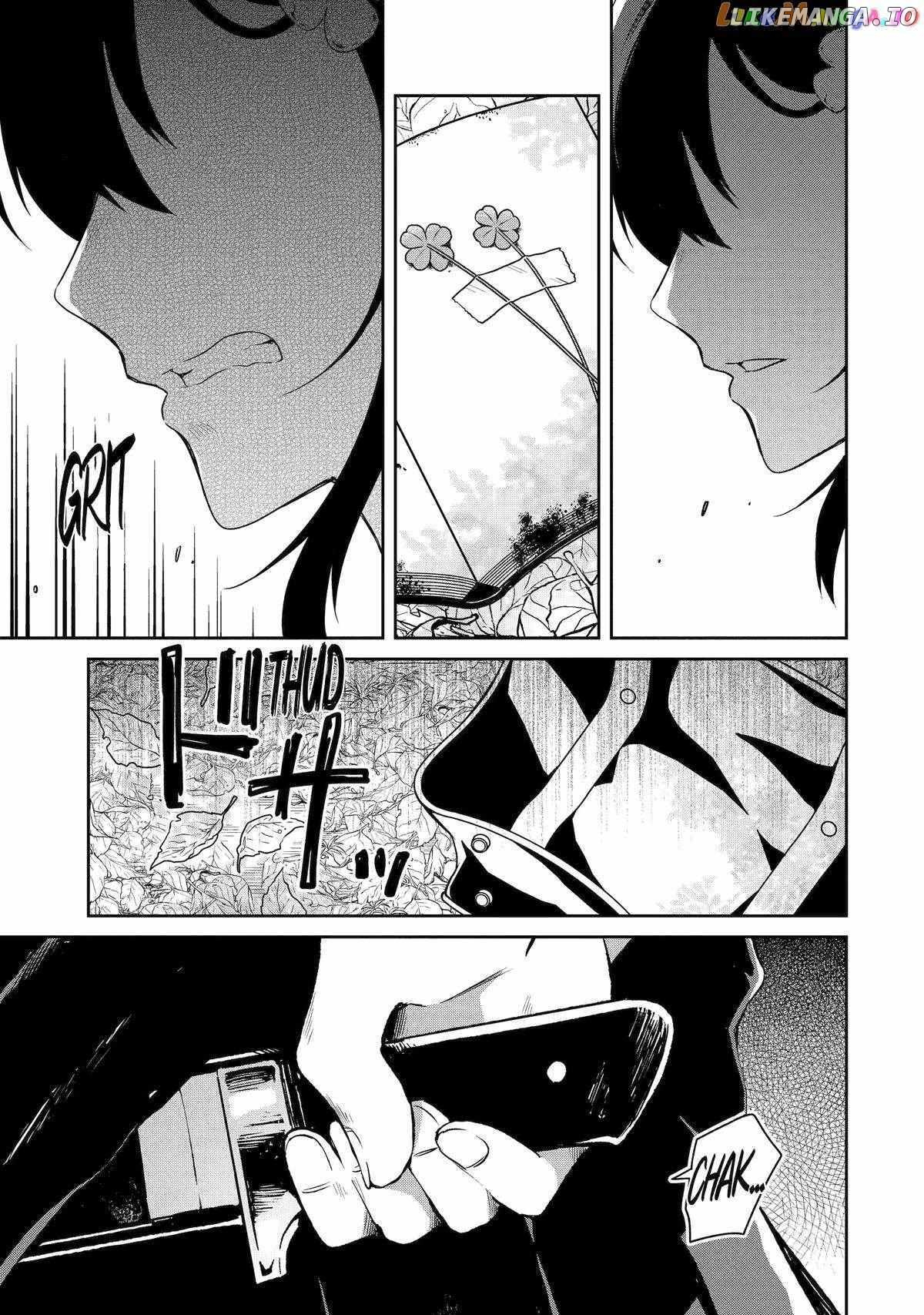 Sensei No Yasashi Koroshi Kata Chapter 18 - page 11