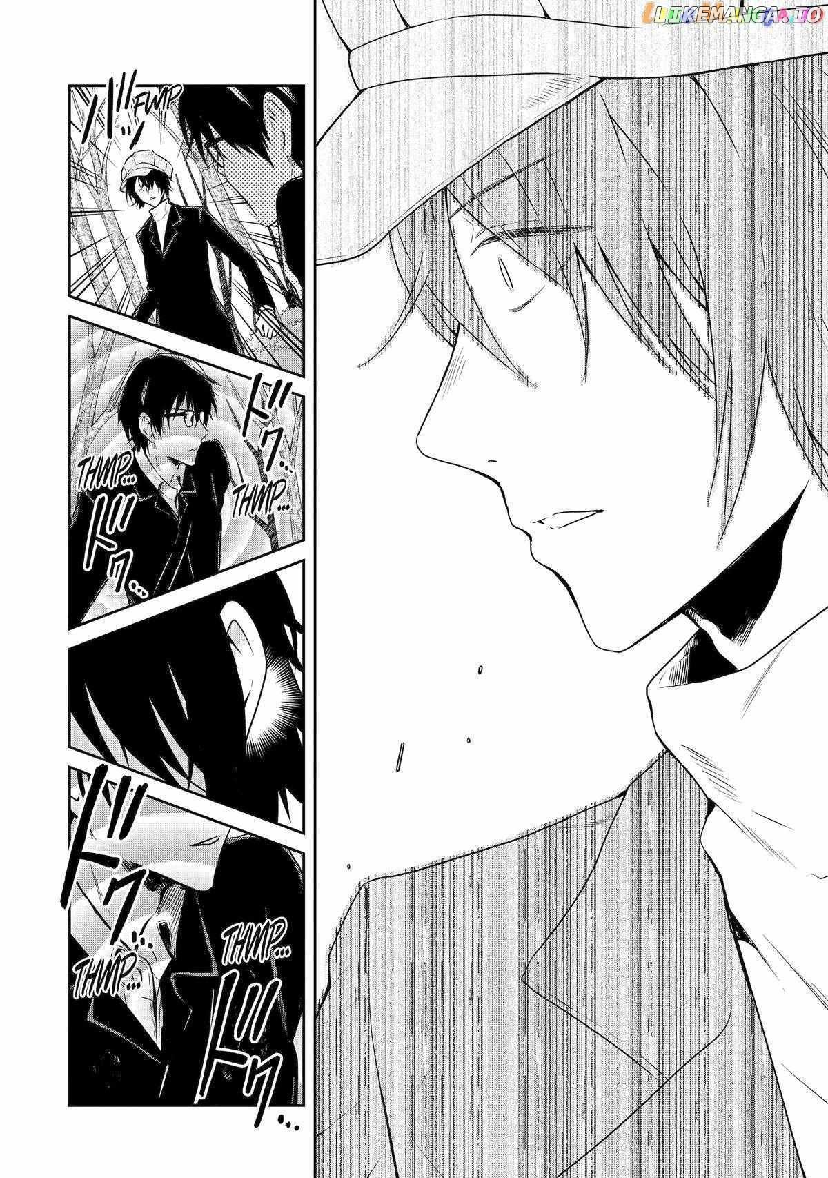 Sensei No Yasashi Koroshi Kata Chapter 18 - page 16