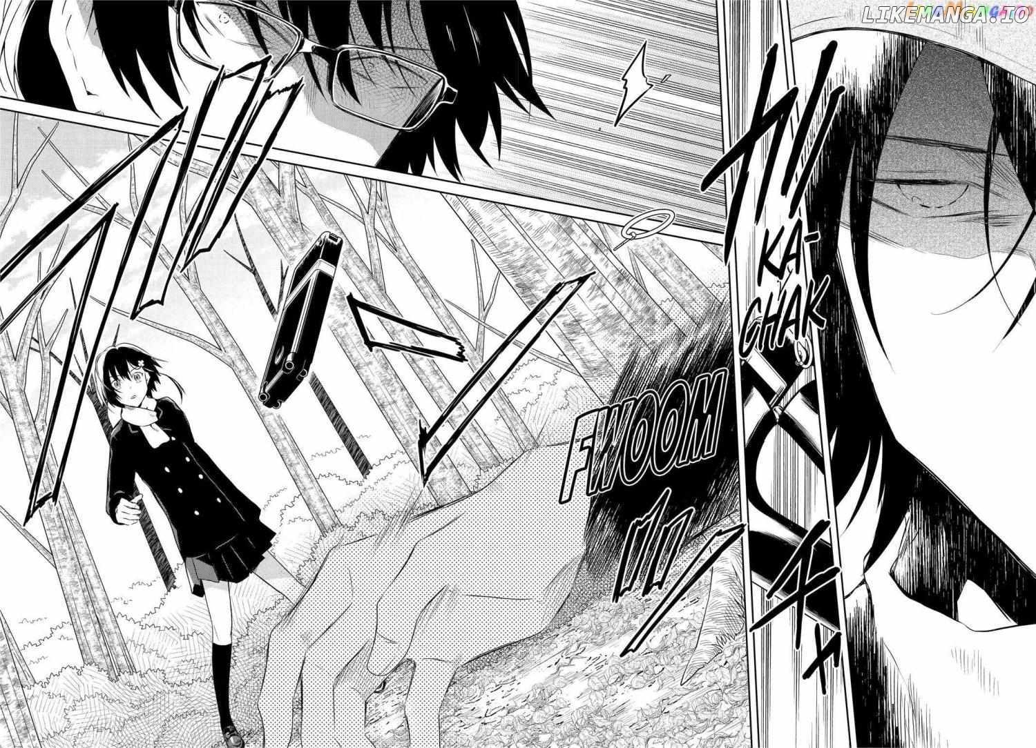 Sensei No Yasashi Koroshi Kata Chapter 18 - page 18