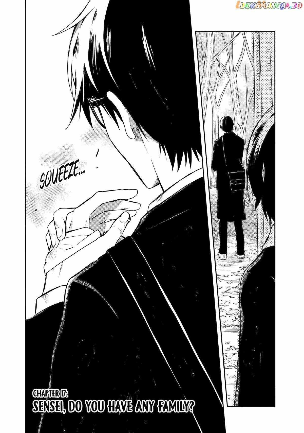 Sensei No Yasashi Koroshi Kata Chapter 18 - page 2