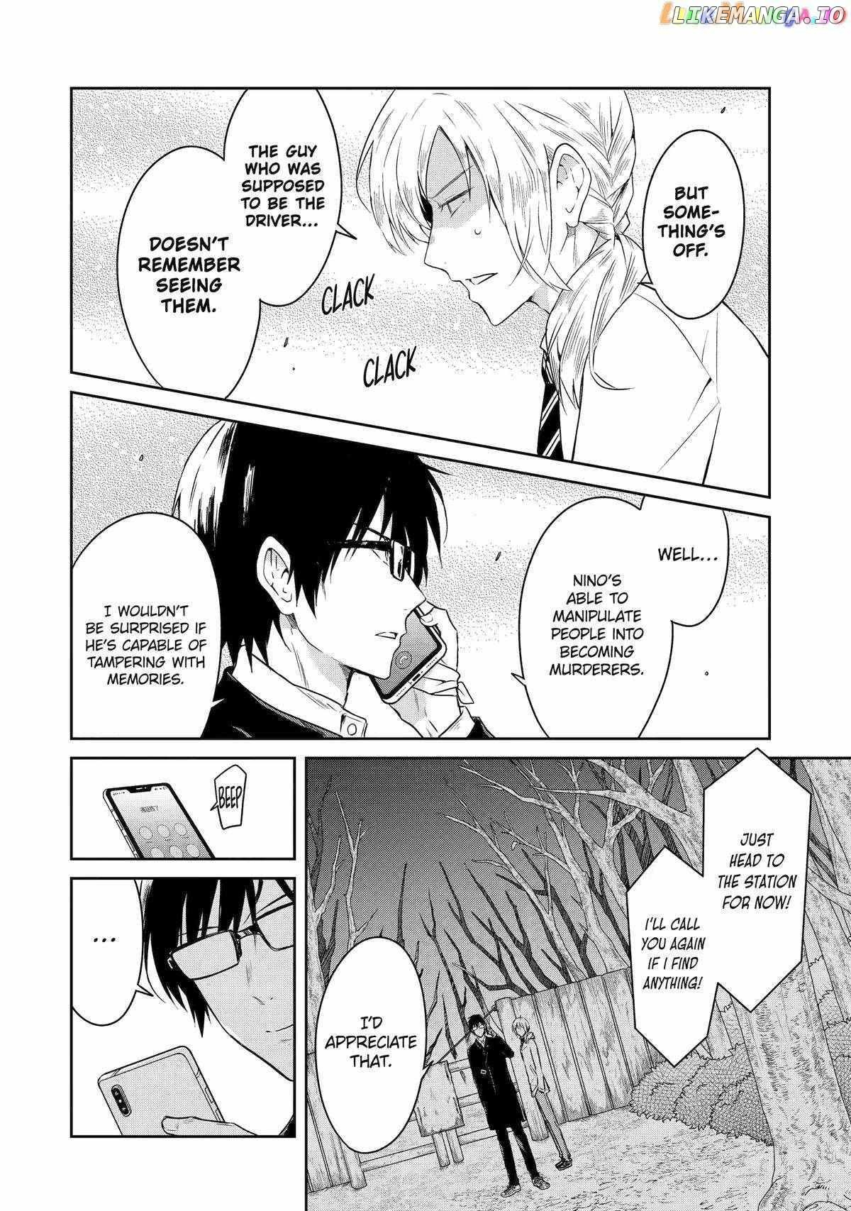 Sensei No Yasashi Koroshi Kata Chapter 18 - page 33