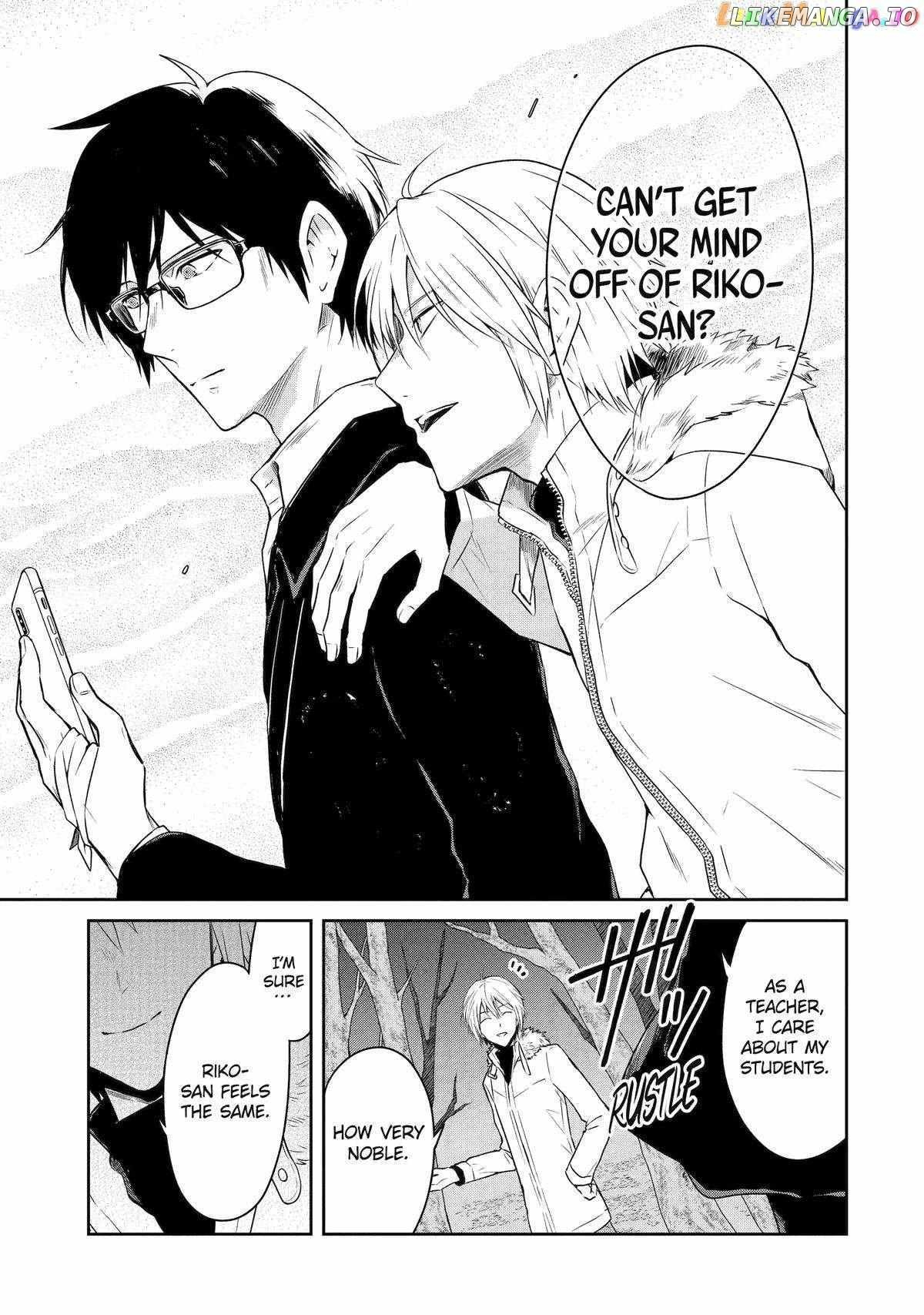 Sensei No Yasashi Koroshi Kata Chapter 18 - page 34