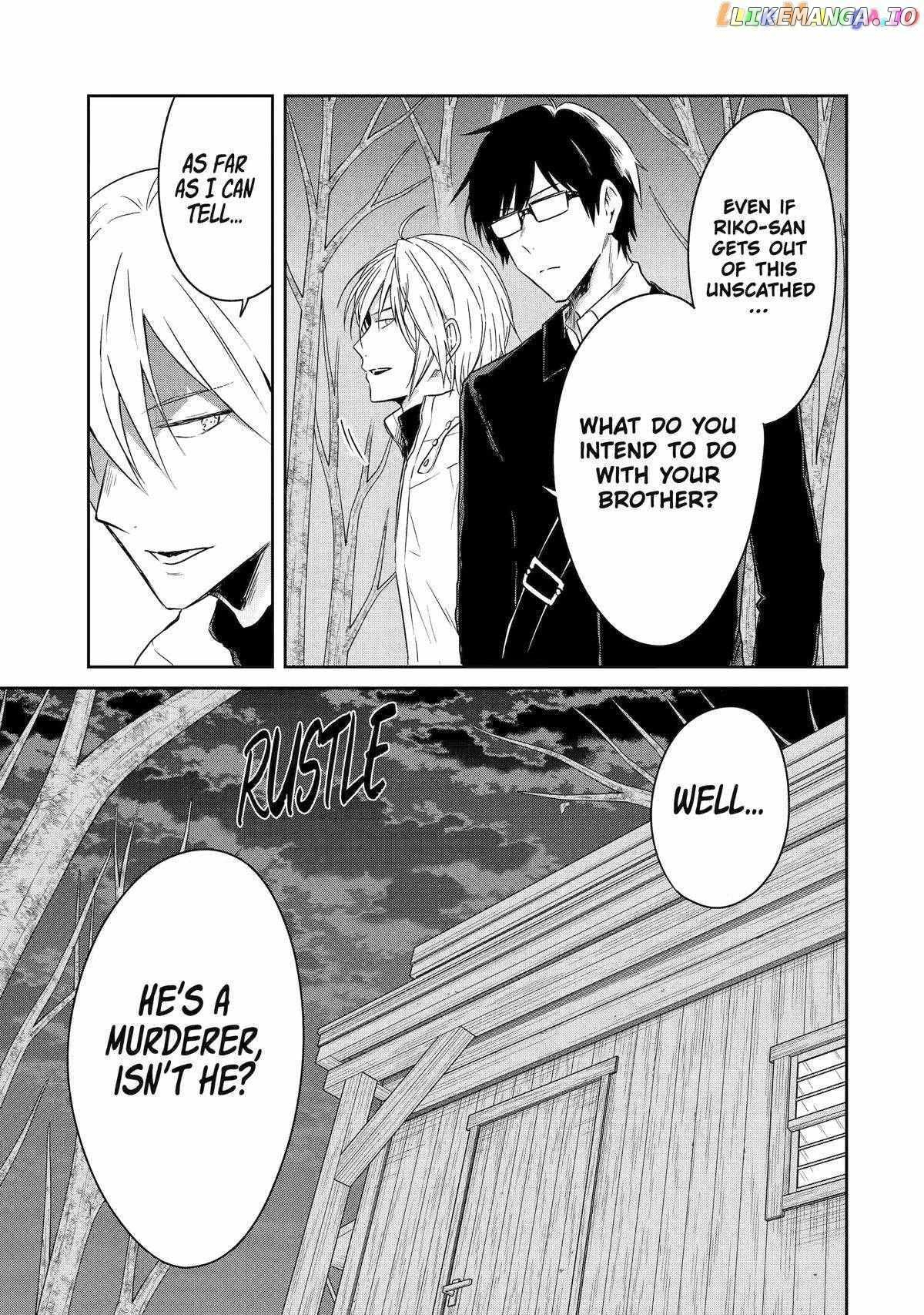 Sensei No Yasashi Koroshi Kata Chapter 18 - page 36