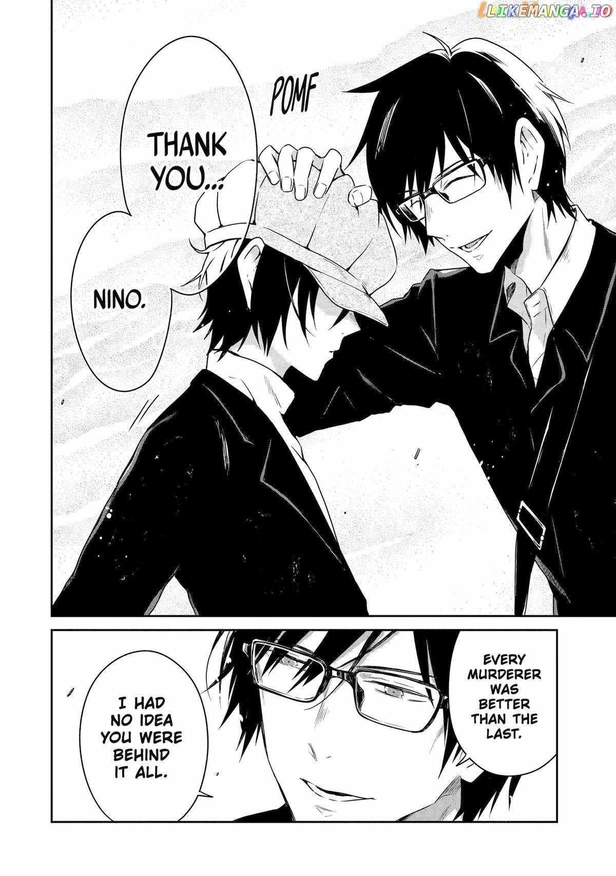 Sensei No Yasashi Koroshi Kata Chapter 18 - page 4