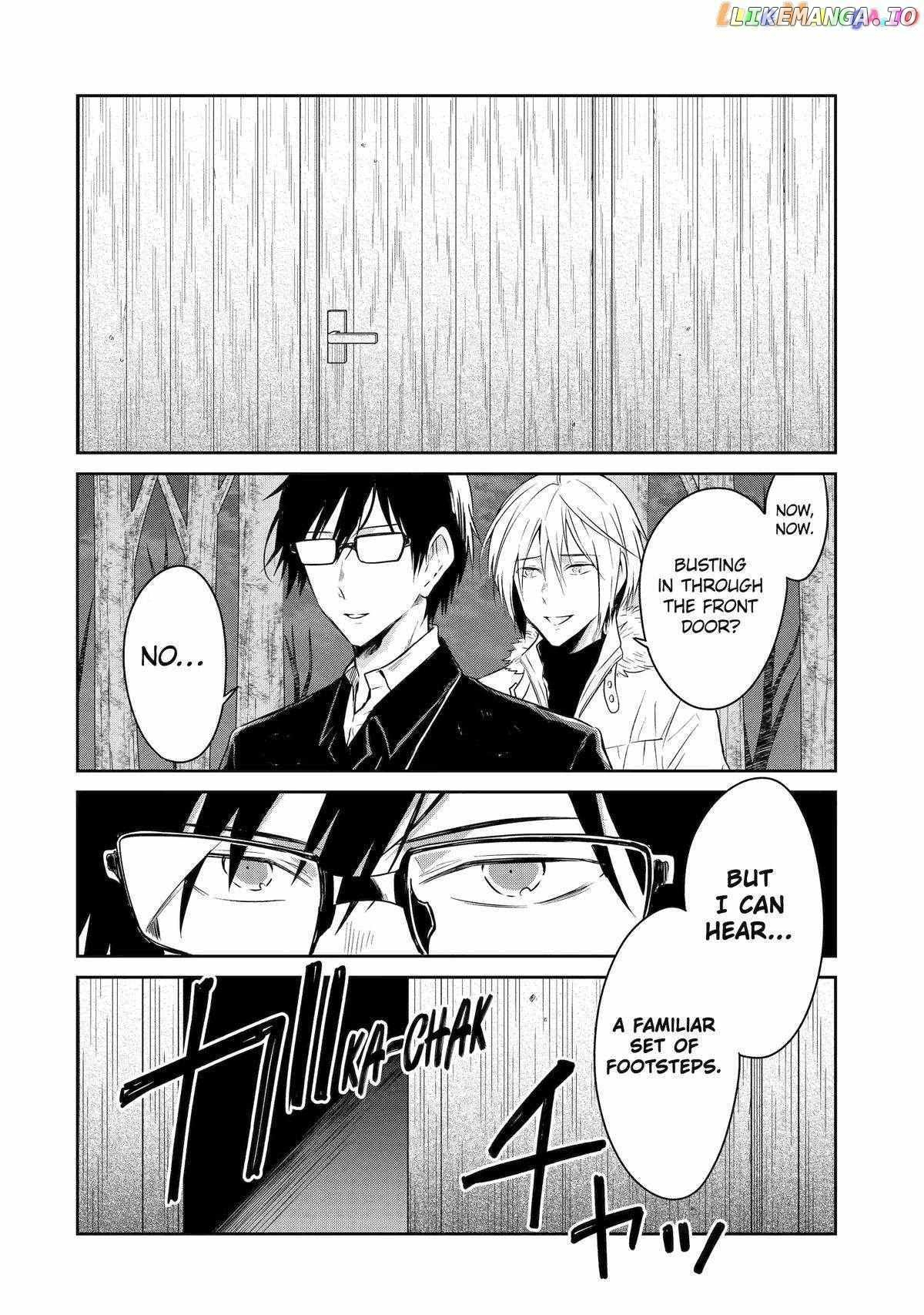 Sensei No Yasashi Koroshi Kata Chapter 18 - page 45