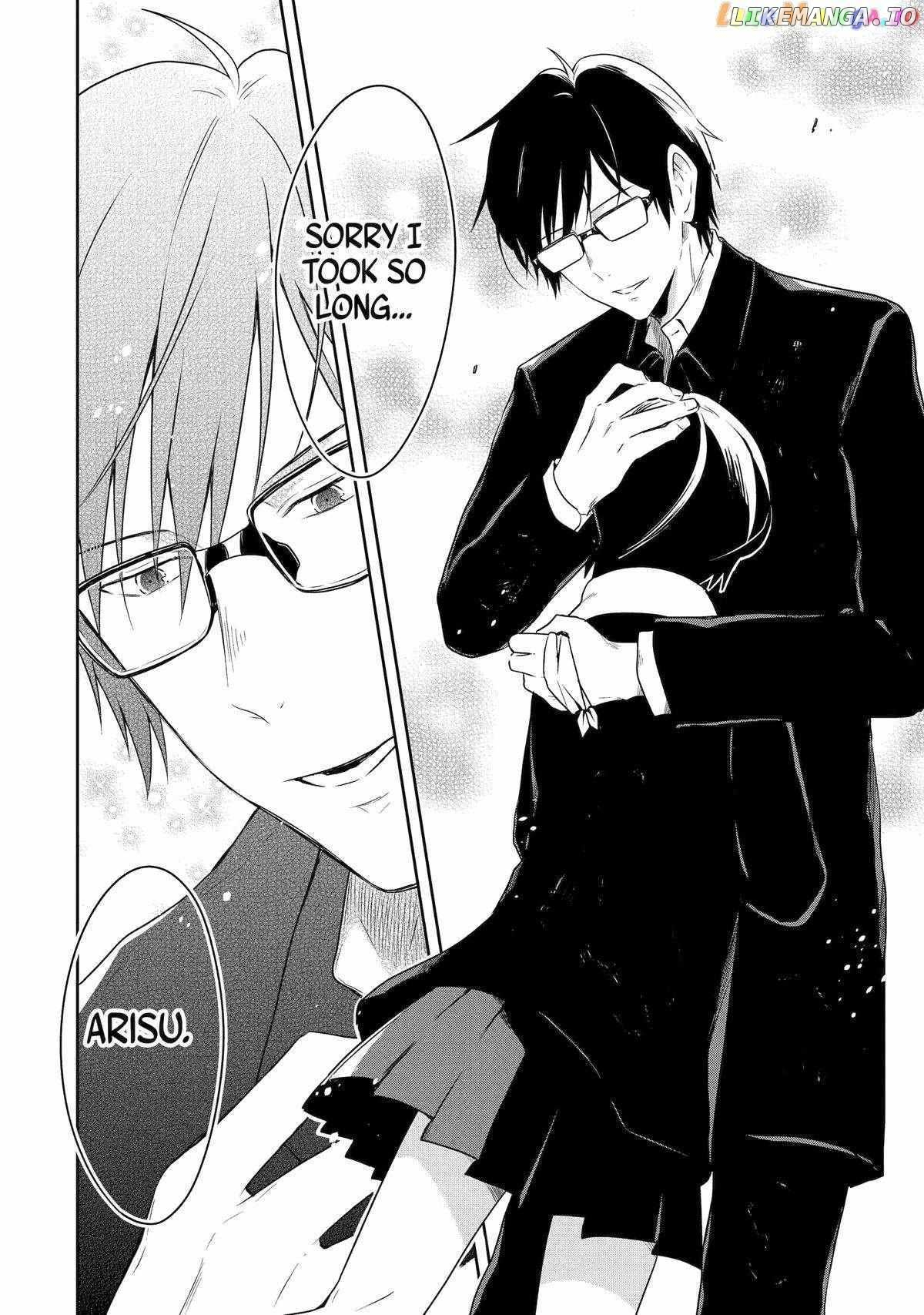 Sensei No Yasashi Koroshi Kata Chapter 18 - page 47