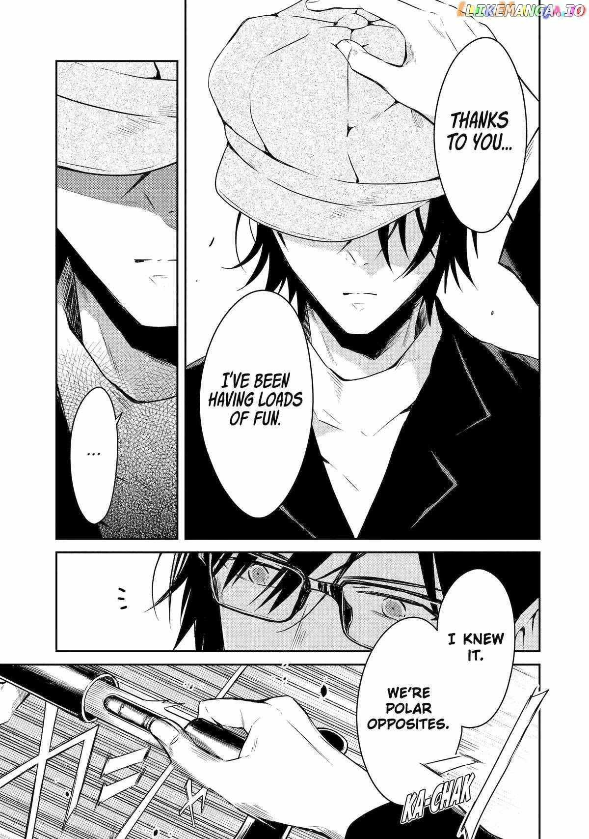 Sensei No Yasashi Koroshi Kata Chapter 18 - page 5