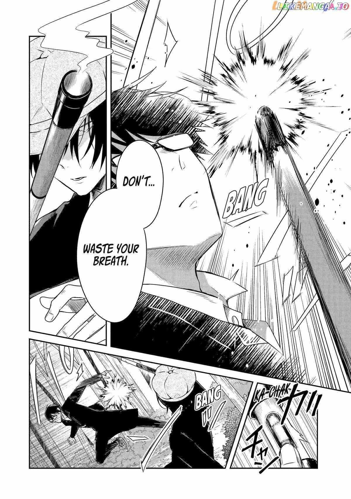 Sensei No Yasashi Koroshi Kata Chapter 18 - page 6