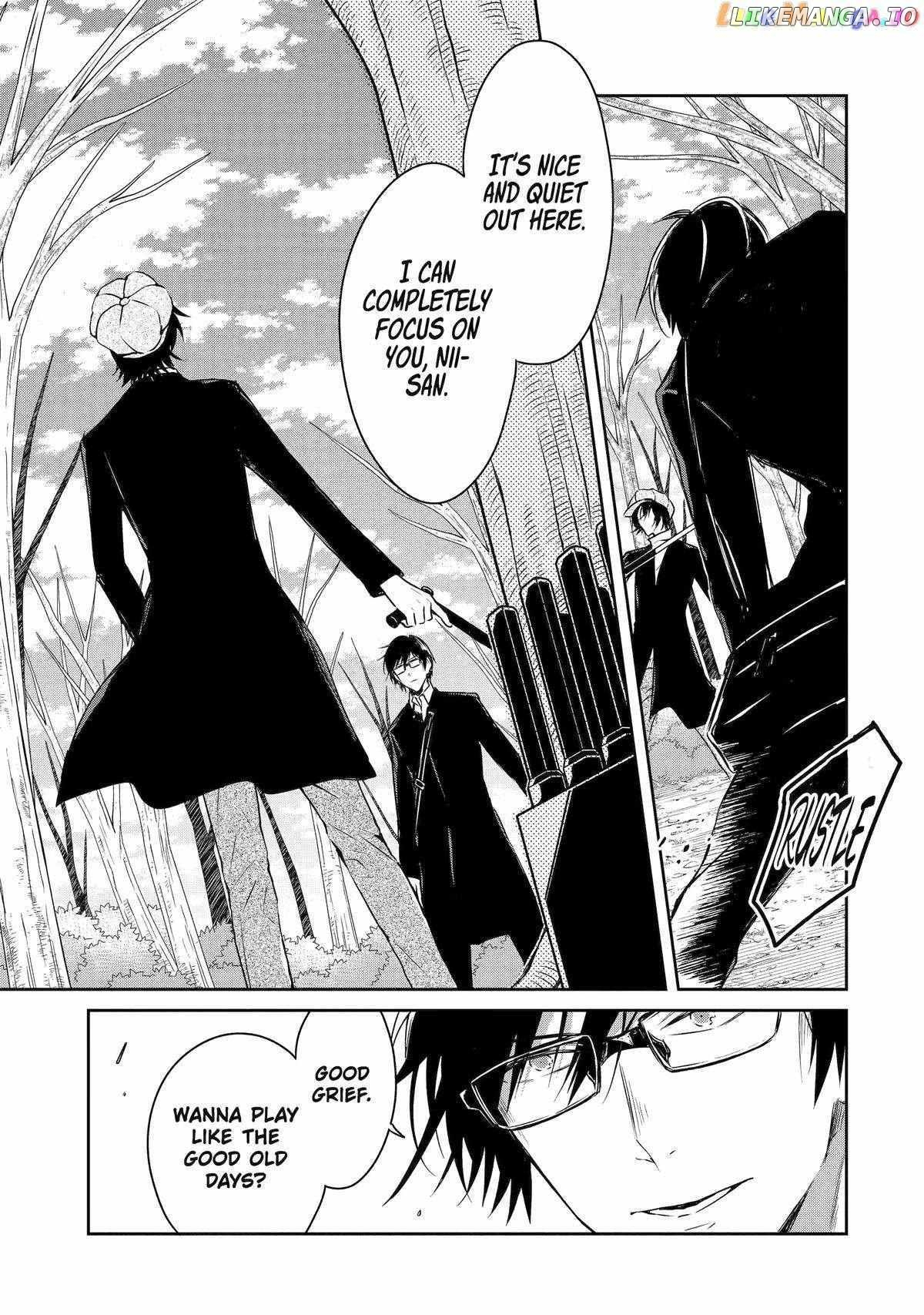 Sensei No Yasashi Koroshi Kata Chapter 18 - page 7