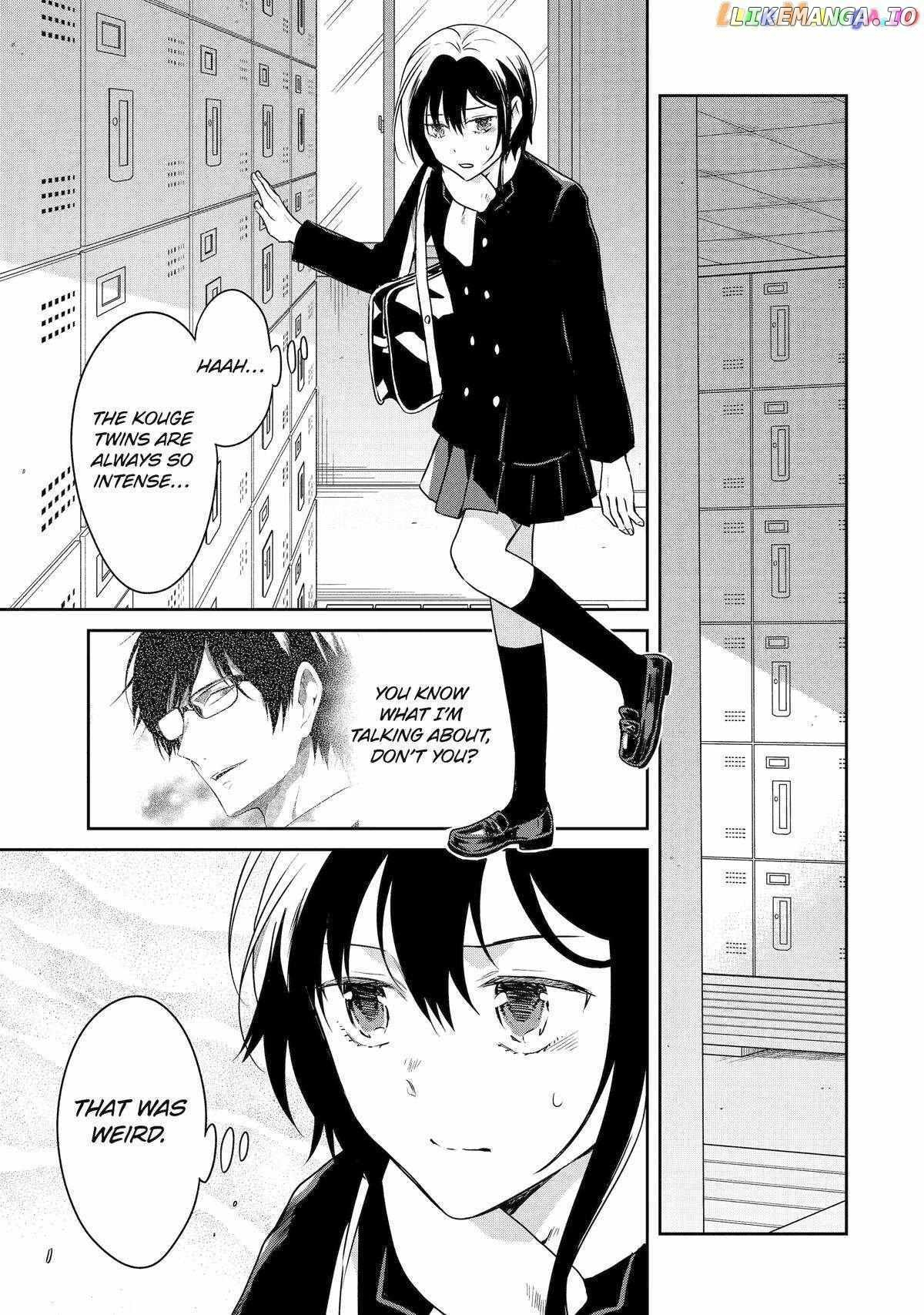 Sensei No Yasashi Koroshi Kata Chapter 19 - page 17