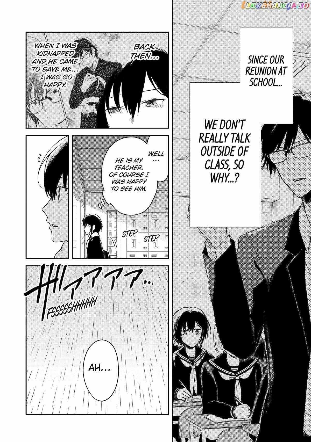 Sensei No Yasashi Koroshi Kata Chapter 19 - page 18