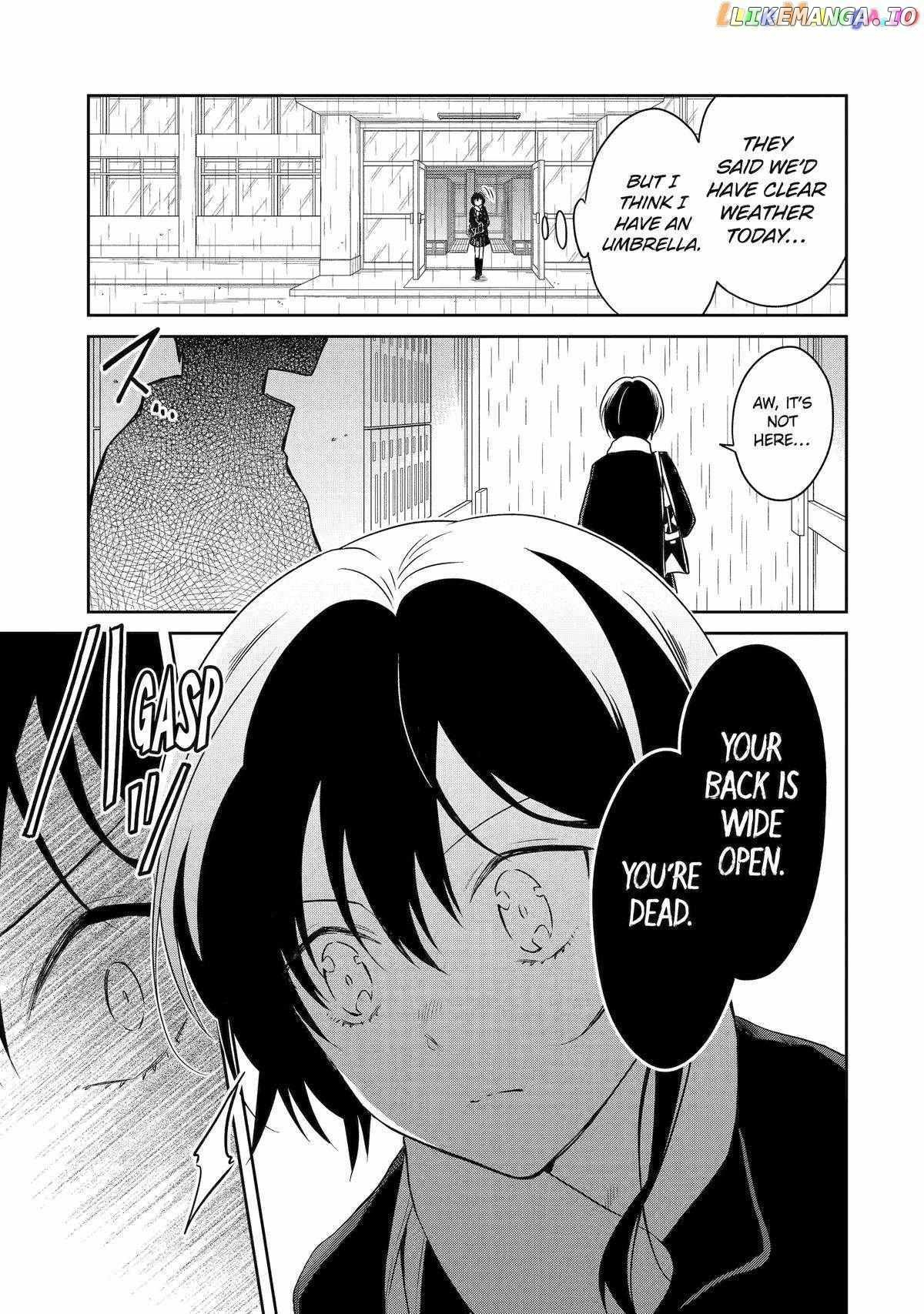 Sensei No Yasashi Koroshi Kata Chapter 19 - page 19