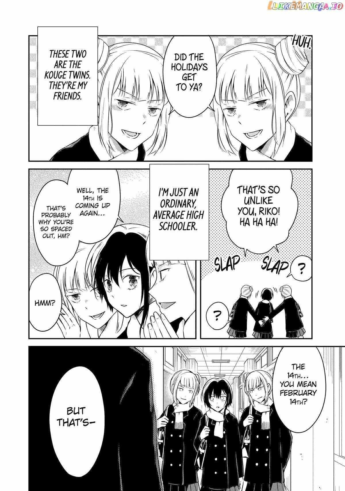 Sensei No Yasashi Koroshi Kata Chapter 19 - page 2