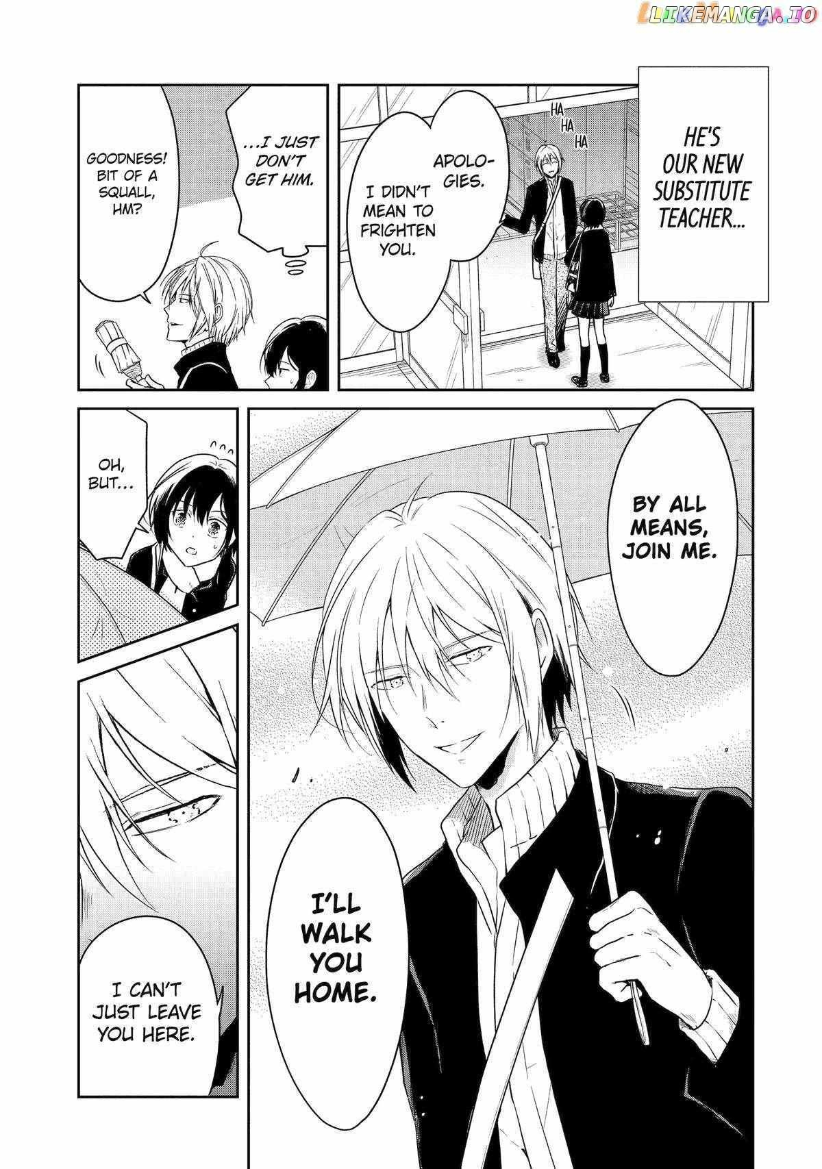 Sensei No Yasashi Koroshi Kata Chapter 19 - page 21