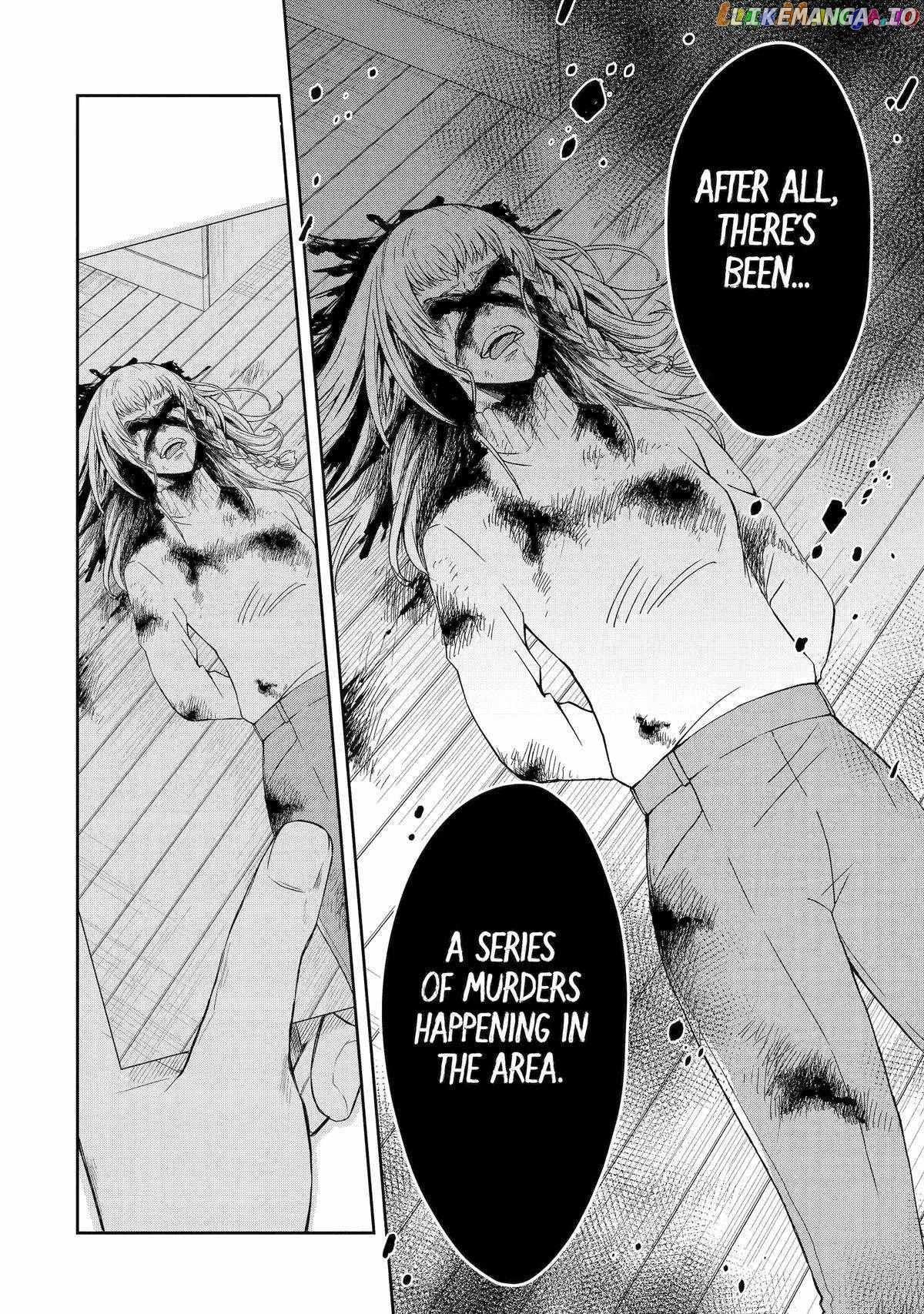 Sensei No Yasashi Koroshi Kata Chapter 19 - page 22