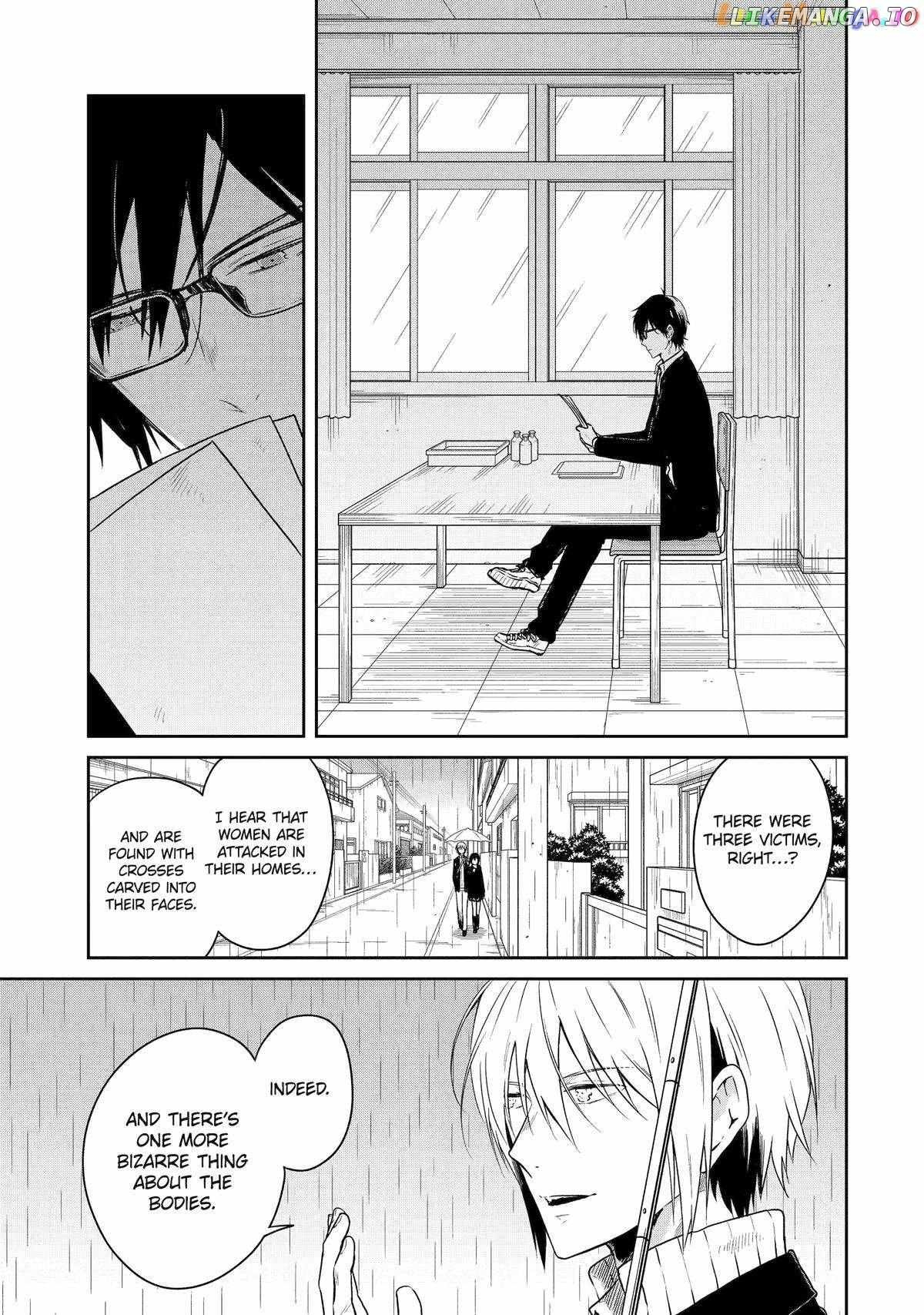 Sensei No Yasashi Koroshi Kata Chapter 19 - page 23