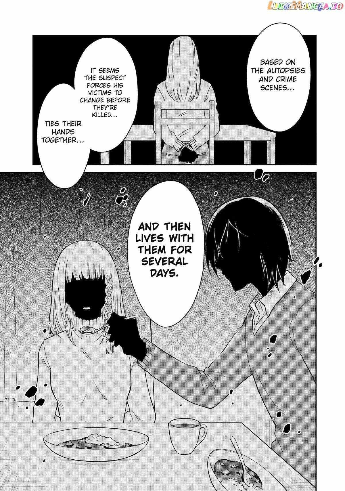 Sensei No Yasashi Koroshi Kata Chapter 19 - page 25