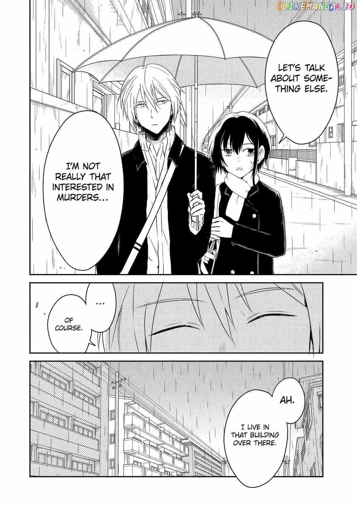 Sensei No Yasashi Koroshi Kata Chapter 19 - page 28